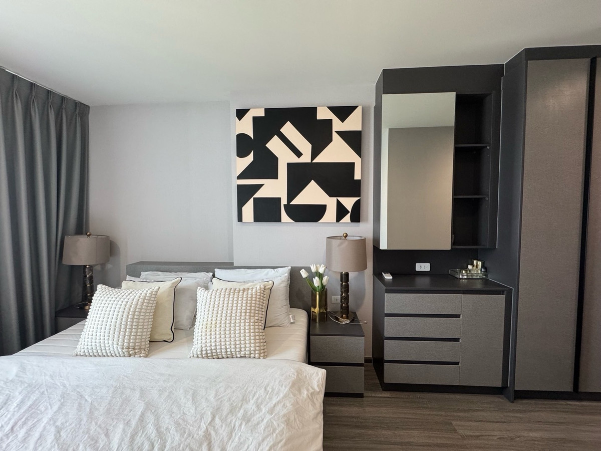 For RentCondoSiam Paragon ,Chulalongkorn,Samyan : For Rent Ideo Chula SamyanNear Chulalongkorn University2Bed 1Bath 45sq.m. 35,000/Mcontact 0646428664 (Phat)Contact 0946242014 (Nui)