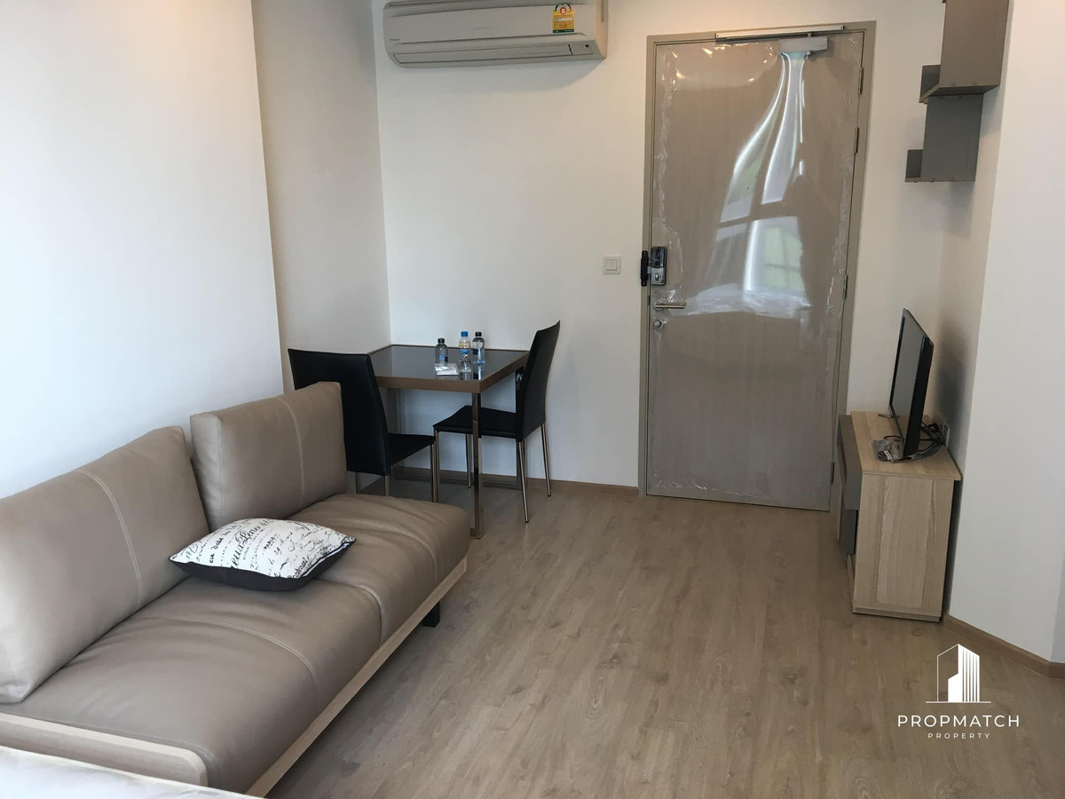 ขายคอนโดสยาม จุฬา สามย่าน : ✨Flash Deal ✨IDEO Q Chula-Samyan  ( 1Bed 1Bath 24SQM.) พร้อมอยู่ ! เพียง  5,200,000 บาท Tel.0981315848 @propmatch