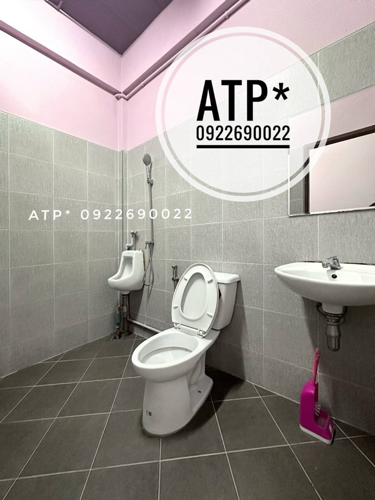 ให้เช่าอาคารพาณิชย์โชคชัย4 ลาดพร้าว71 : **เช่า26K/ขาย8MB** อาคารพาณิชย์26ตรว+ต่อเติมหลังบ้าน(พื้นที่ใหญ่)/4.5ชั้น/4โถง/3ห้องอเนกประสงค์/2ห้องน้ำ/2แอร์/เครื่องปั้มน้ำ/ระบบไฟฟ้า3เฟส/ที่จอดรถหน้าอาคาร/ระยะเดินถึงรถไฟฟ้าสายสีเหลือง150ม @ ลาดพร้าว-สะพานสอง-โชคชัยสี่