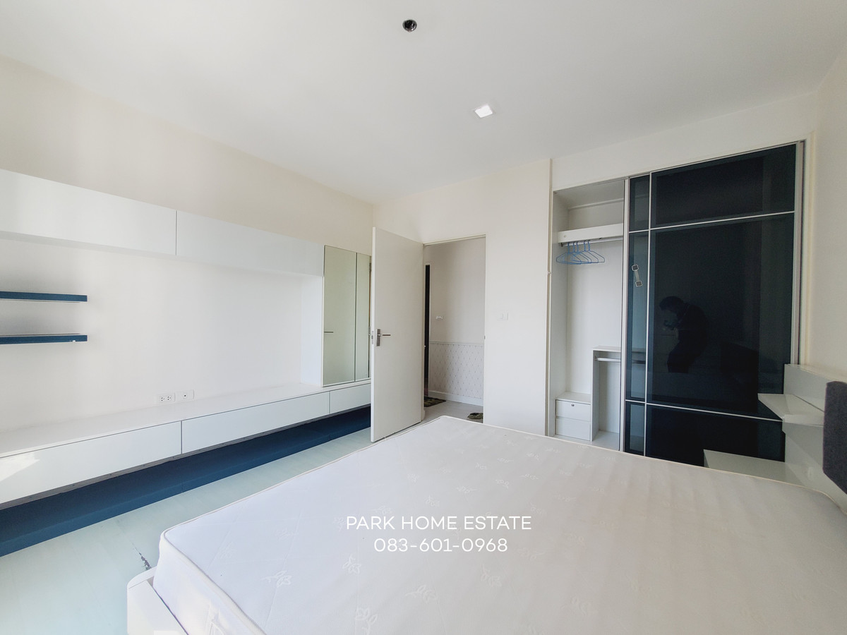 ให้เช่าคอนโดลาดพร้าว เซ็นทรัลลาดพร้าว : 2bedroom The Room Ratchada Ladprao เช่า 21,000 บาท/เดือน นัดเข้าชมก่อนได้ ✨ Line:@pukkhome (with @ )