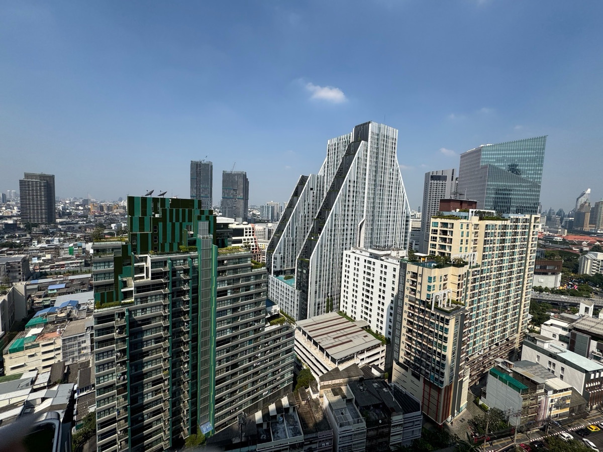 For RentCondoSiam Paragon ,Chulalongkorn,Samyan : For Rent Ideo Chula SamyanNear Chulalongkorn University2Bed 1Bath 45sq.m. 35,000/Mcontact 0646428664 (Phat)Contact 0946242014 (Nui)