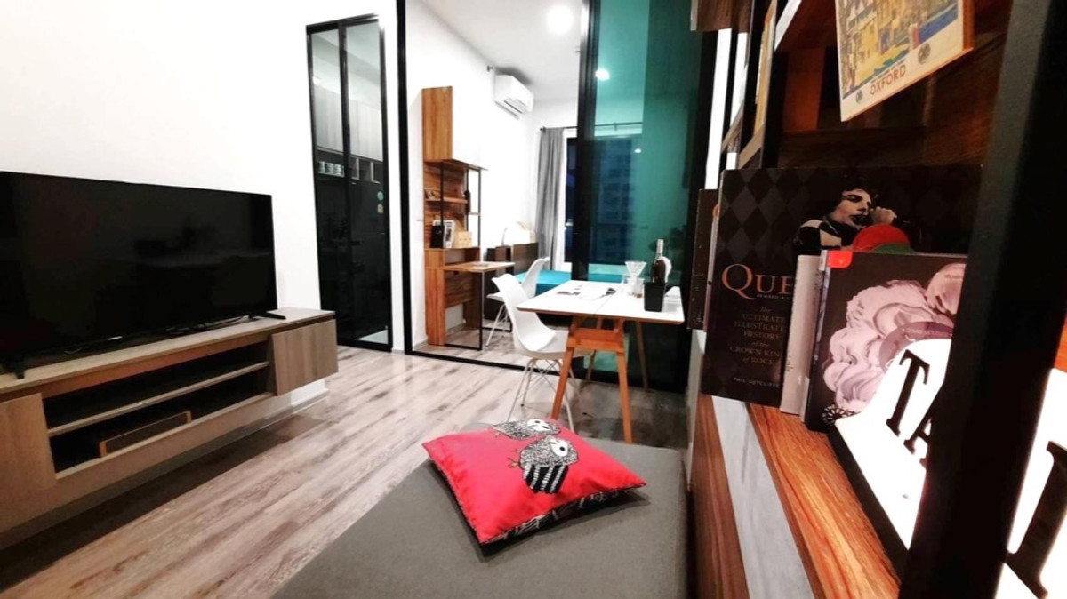 ให้เช่าคอนโดรามคำแหง หัวหมาก : ✅ KBR160 ✅ Line : @p2nproperty