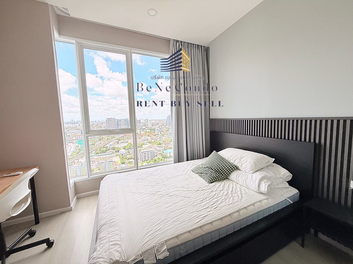 ให้เช่าคอนโดปิ่นเกล้า จรัญสนิทวงศ์ : *** ให้เช่าคอนโด : เดอ ลาพลีส จรัญ 81 (De Lapis Charan 81) ใกล้ MRT บางพลัด *** 