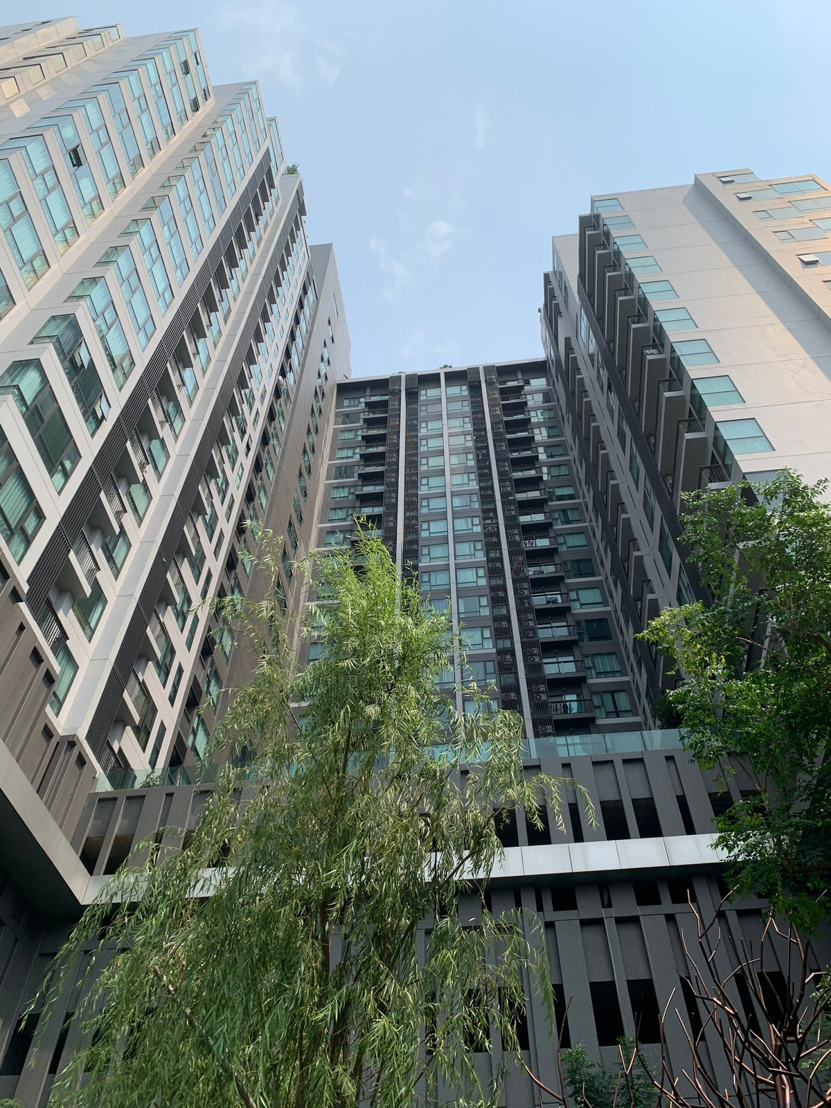 ให้เช่าคอนโดสุขุมวิท อโศก ทองหล่อ : ให้เช่า โครงการ Rhythm sykhumvit 36-38 ห้องขนาด studio 24.3ตรม. ชั้น 22 วิวดีมาก ปล่อยเช่าได้เดือนละ  16k-18k/เดือน