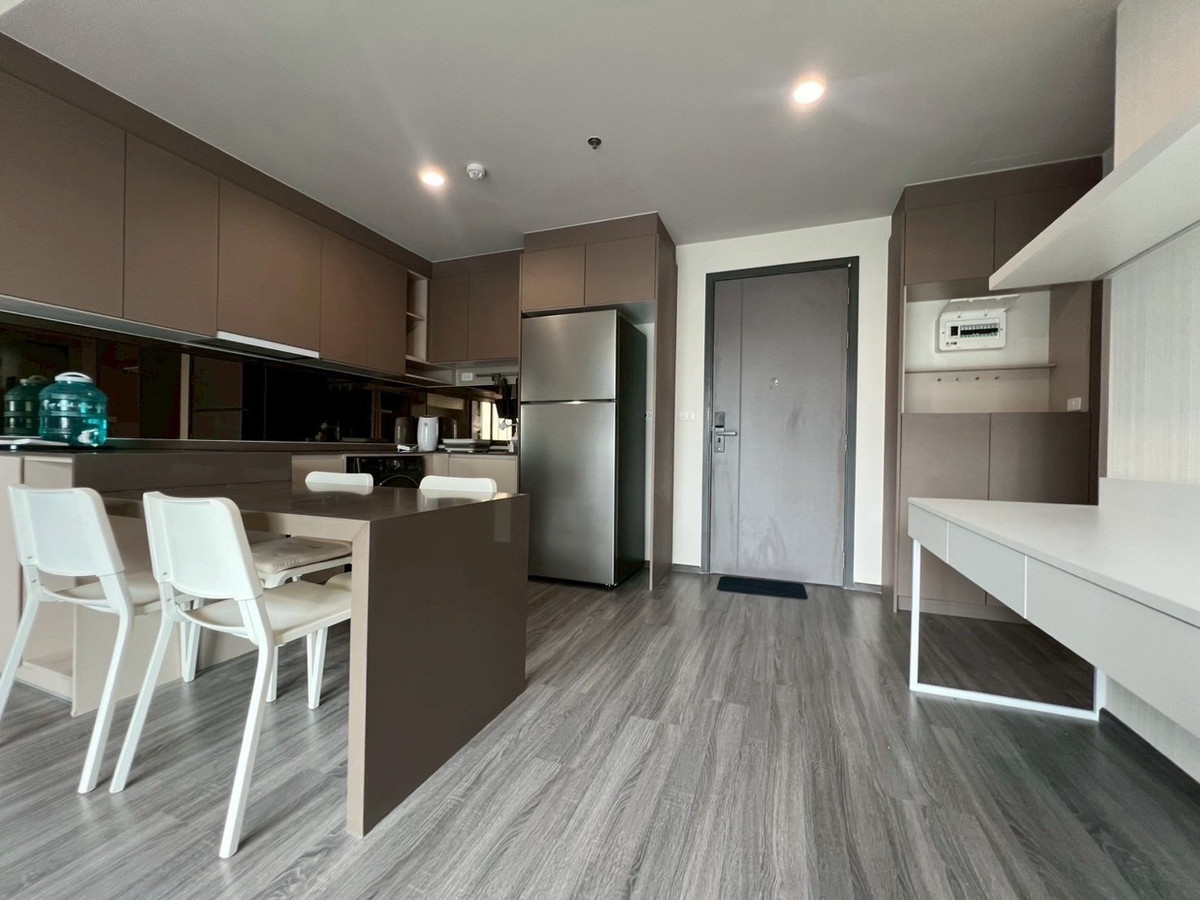 ให้เช่าคอนโดสยาม จุฬา สามย่าน : 📍For Rent!! Ideo Chula - Samyan💥Only 55,000฿ / month💥 🛋 2 Bedrooms 2 Bathrooms | 70 sq.m. 📞 Contact: Aomam (Agent) Tel / Line ID: 095-587-1692 WhatsApp: +66 95 587 1692