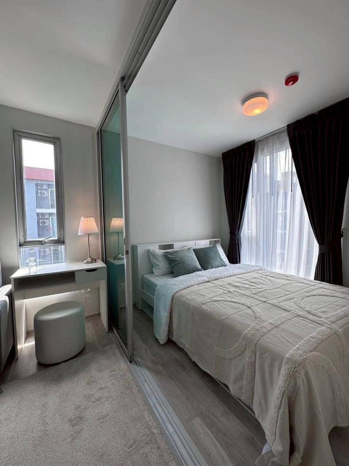 ให้เช่าคอนโดรามคำแหง หัวหมาก : ✅ PRI201 ✅ Line : @p2nproperty