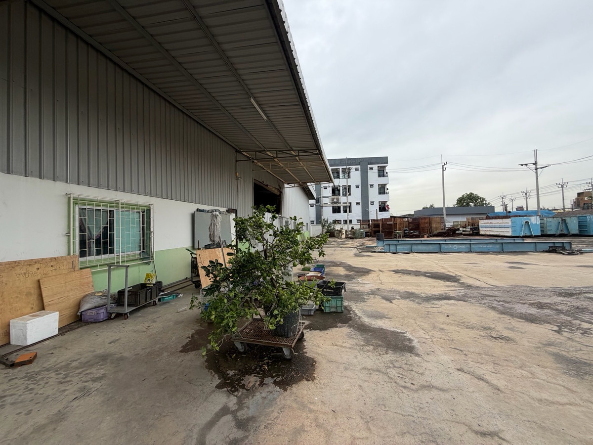 For SaleFactoryRathburana, Suksawat : Purple city plan factory for sale Along Suksawat Road 84, ready for immediate production | Large vehicles can enter and exit | Complete certificate of Ror.Ngor.4