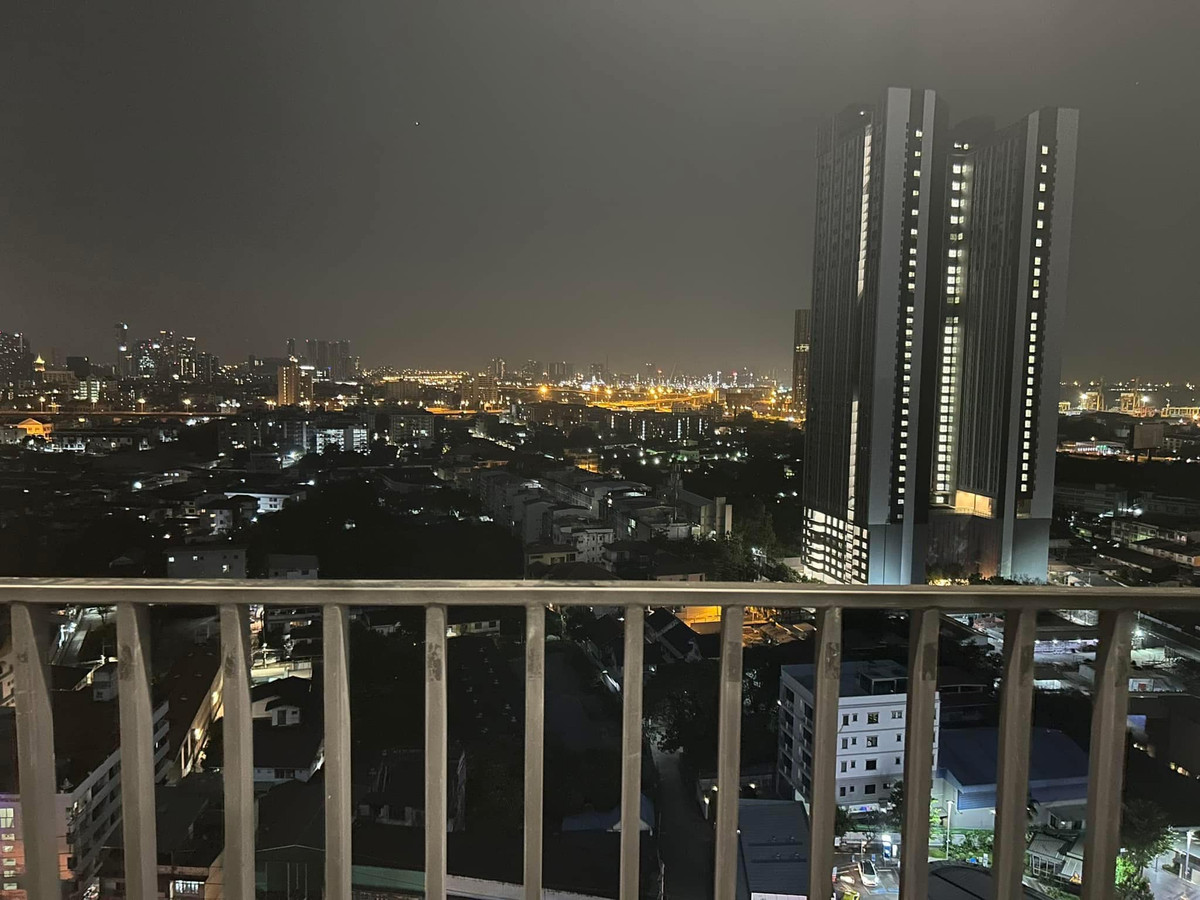 ให้เช่าคอนโดคลองเตย กล้วยน้ำไท : ให้เช่า 2 ห้องนอน 2 ห้องน้ำ คอนโด Ideo Sukhumvit - Rama 4 (ไอดีโอ สุขุมวิท - พระราม 4)