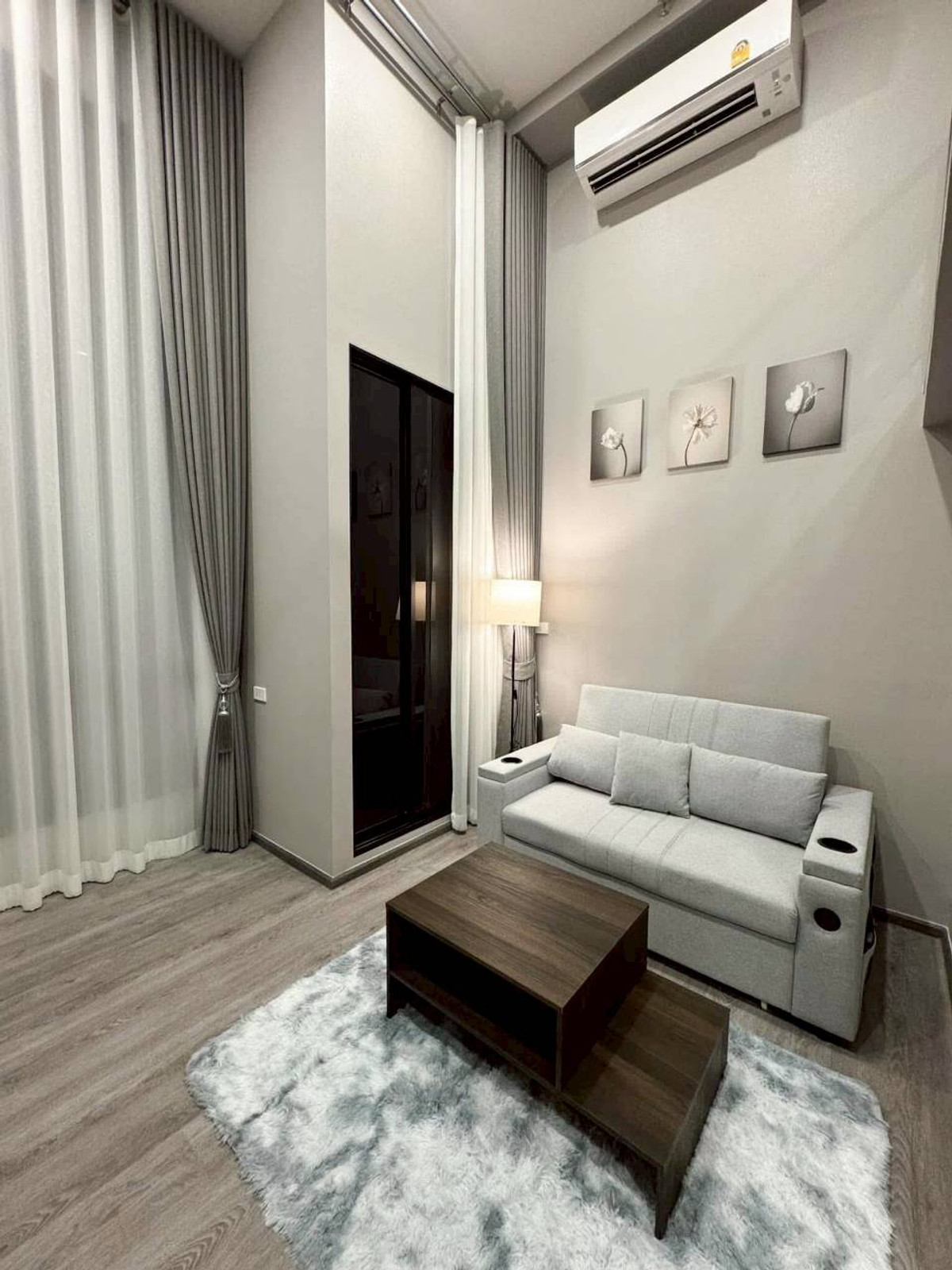 For SaleCondoLadprao101, Happy Land, The Mall Bang Kapi : ✅ S-OLK129 ✅ Line : @p2nproperty