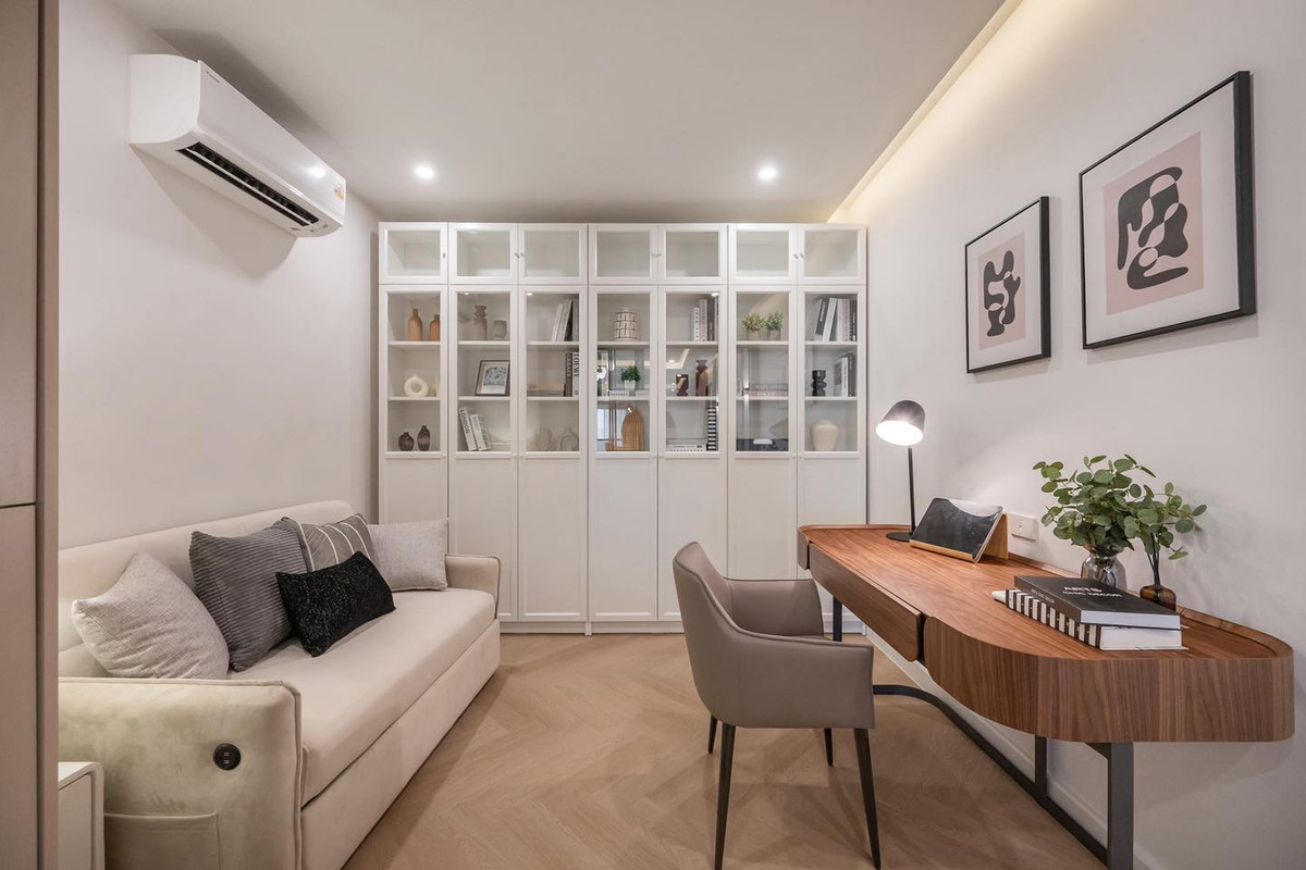 For SaleCondoSukhumvit, Asoke, Thonglor : For Sale | Fifty Fifth Tower Condo 222.97 sq m. 4 bedrooms 4 bathrooms