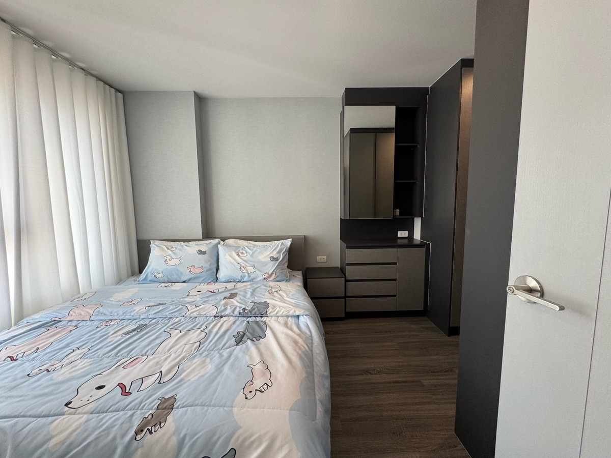 For RentCondoSiam Paragon ,Chulalongkorn,Samyan : For Rent Ideo Chula SamyanNear Chulalongkorn University1Bed 1Bath 34sq.m. 25,000/Mcontact 0646428664 (Phat)Contact 0946242014 (Nui)