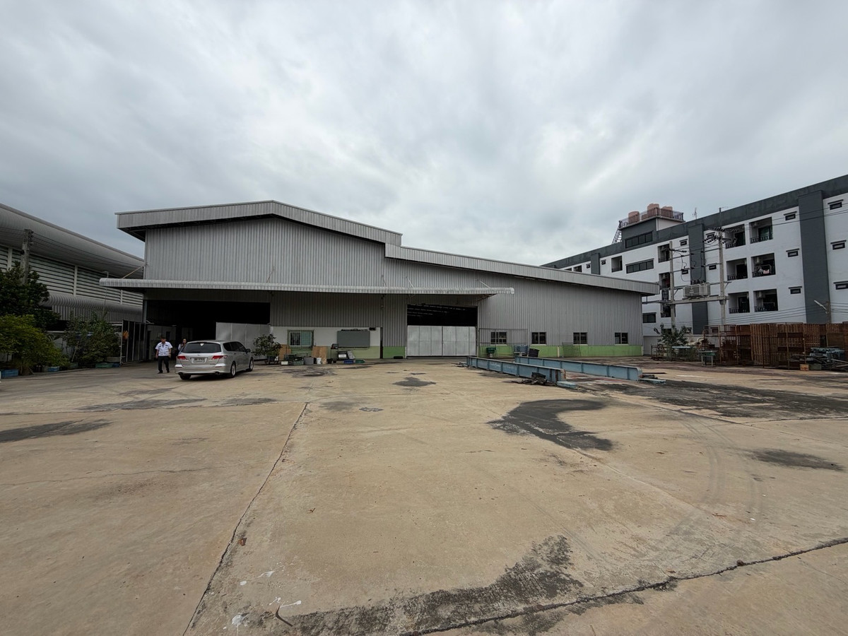 For SaleFactoryRathburana, Suksawat : Purple city plan factory for sale Along Suksawat Road 84, ready for immediate production | Large vehicles can enter and exit | Complete certificate of Ror.Ngor.4