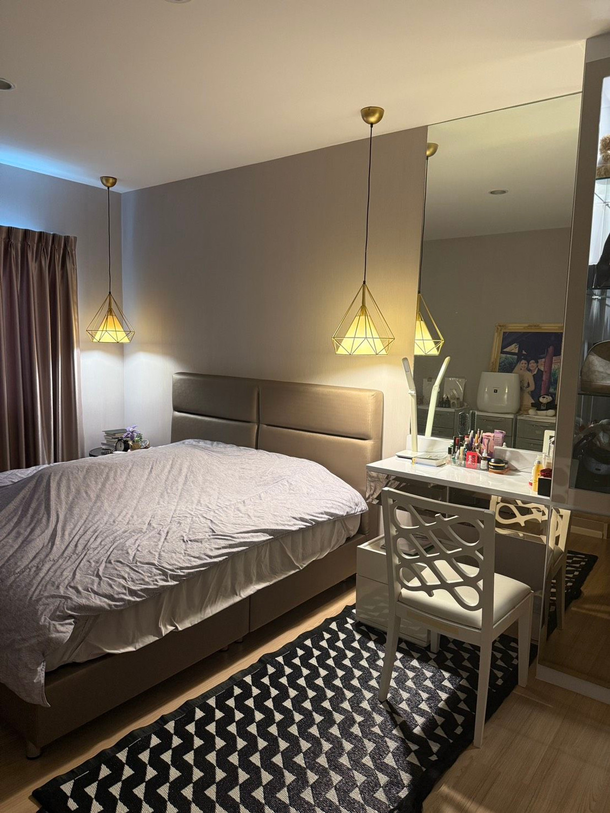 ทาวน์โฮมลาดกระบัง สุวรรณภูมิ : 💥CP-9587💥ขายทาวน์โฮม 3 ชั้น โครางการ บ้านกลางเมือง สวนหลวง 👉แอดไลน์ @rangrak