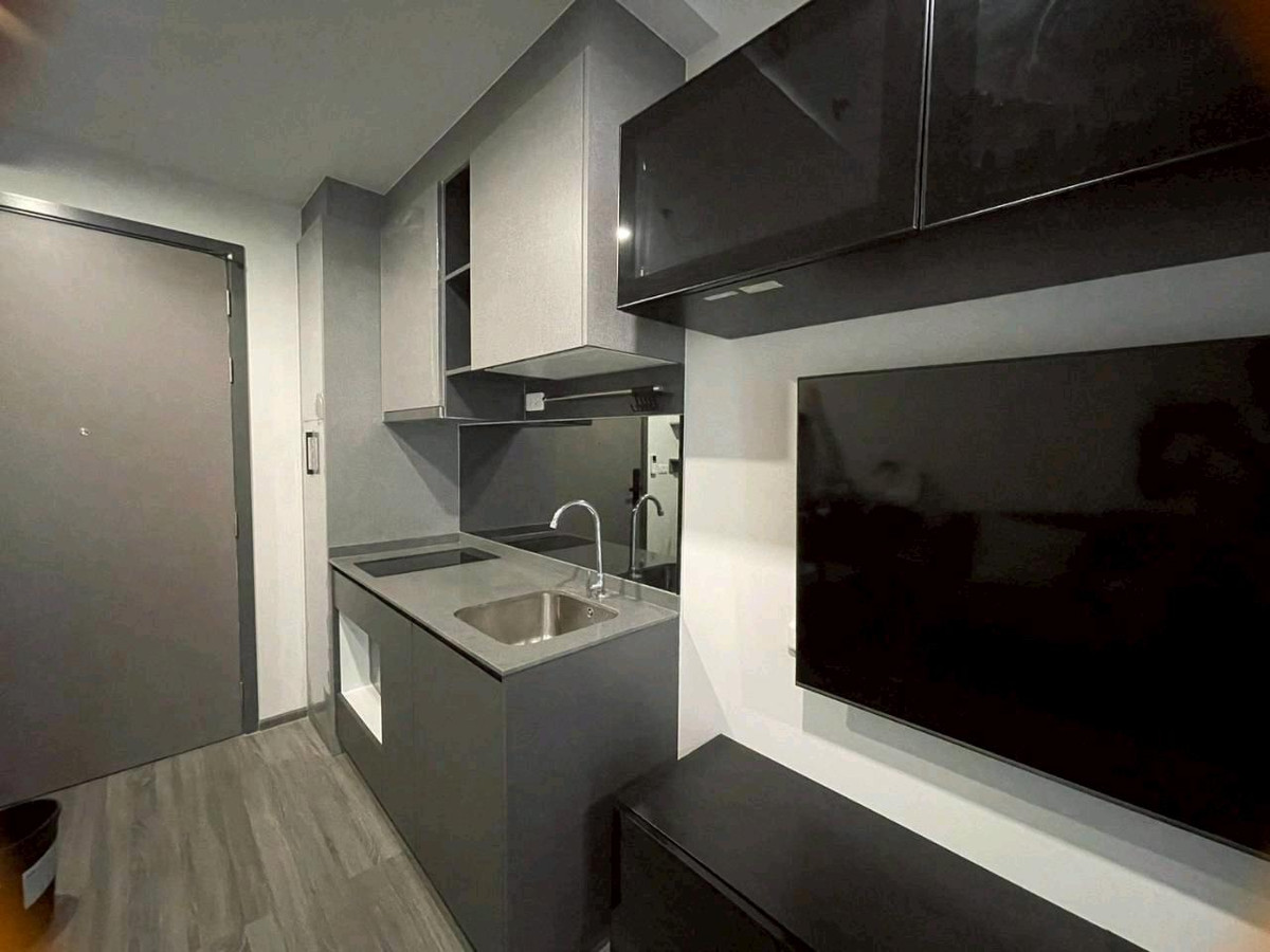 ให้เช่าคอนโดสยาม จุฬา สามย่าน : Black Room ♣️ Ideo Chula Samyan 1bed 34 Sqm Fullyfurnish ♠️ , Welcome Foreign 25,000-