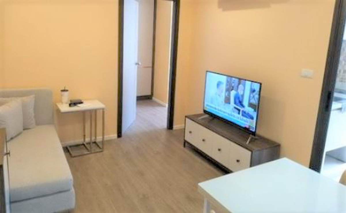 For RentCondoOnnut, Udomsuk : Condo for Rent The Nest Sukhumvit 64 Price 14,000 Baht Size 32 Sq.m. 1 Bedroom Floor 4 Building B  