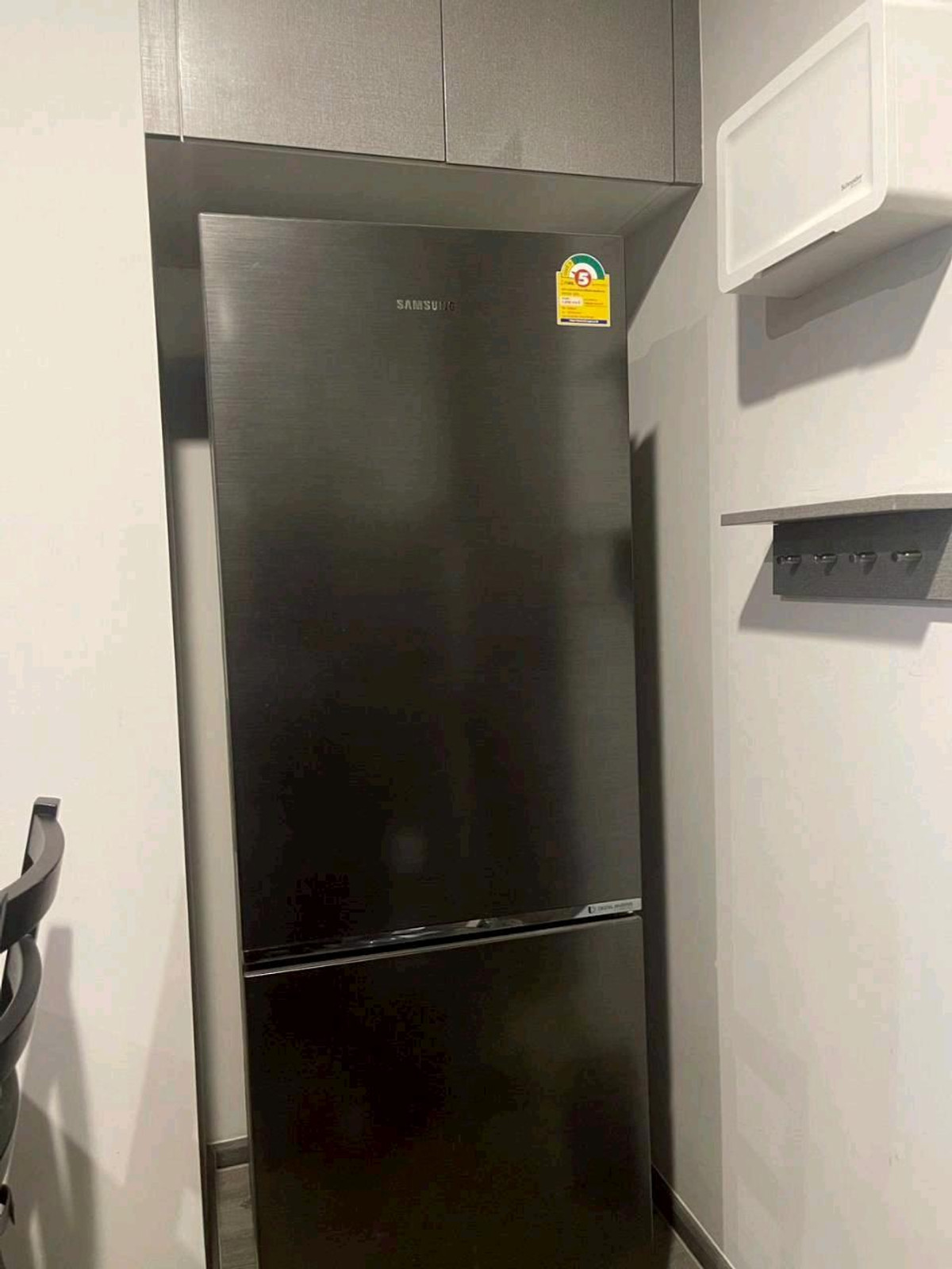 ให้เช่าคอนโดสยาม จุฬา สามย่าน : Black Room ♣️ Ideo Chula Samyan 1bed 34 Sqm Fullyfurnish ♠️ , Welcome Foreign 25,000-