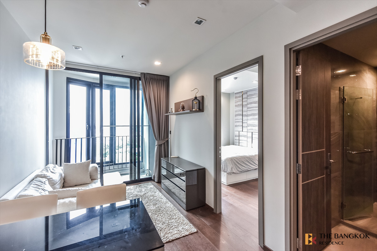 ขายคอนโดอารีย์ อนุสาวรีย์ : 🎉Sale - Rare unit!✨Ideo Q Victory  - 1 Bed 1 Bath | 35.90 sq.m. | 8.5m⭐️ติดต่อ 📞บอส(สึโกะ) | 095-717-2357