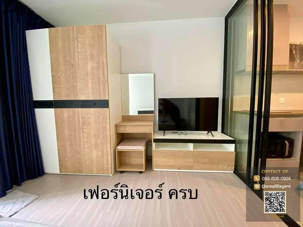 For SaleCondoOnnut, Udomsuk : ⚡️Condo for sale Aspire Sukhumvit - Onnut