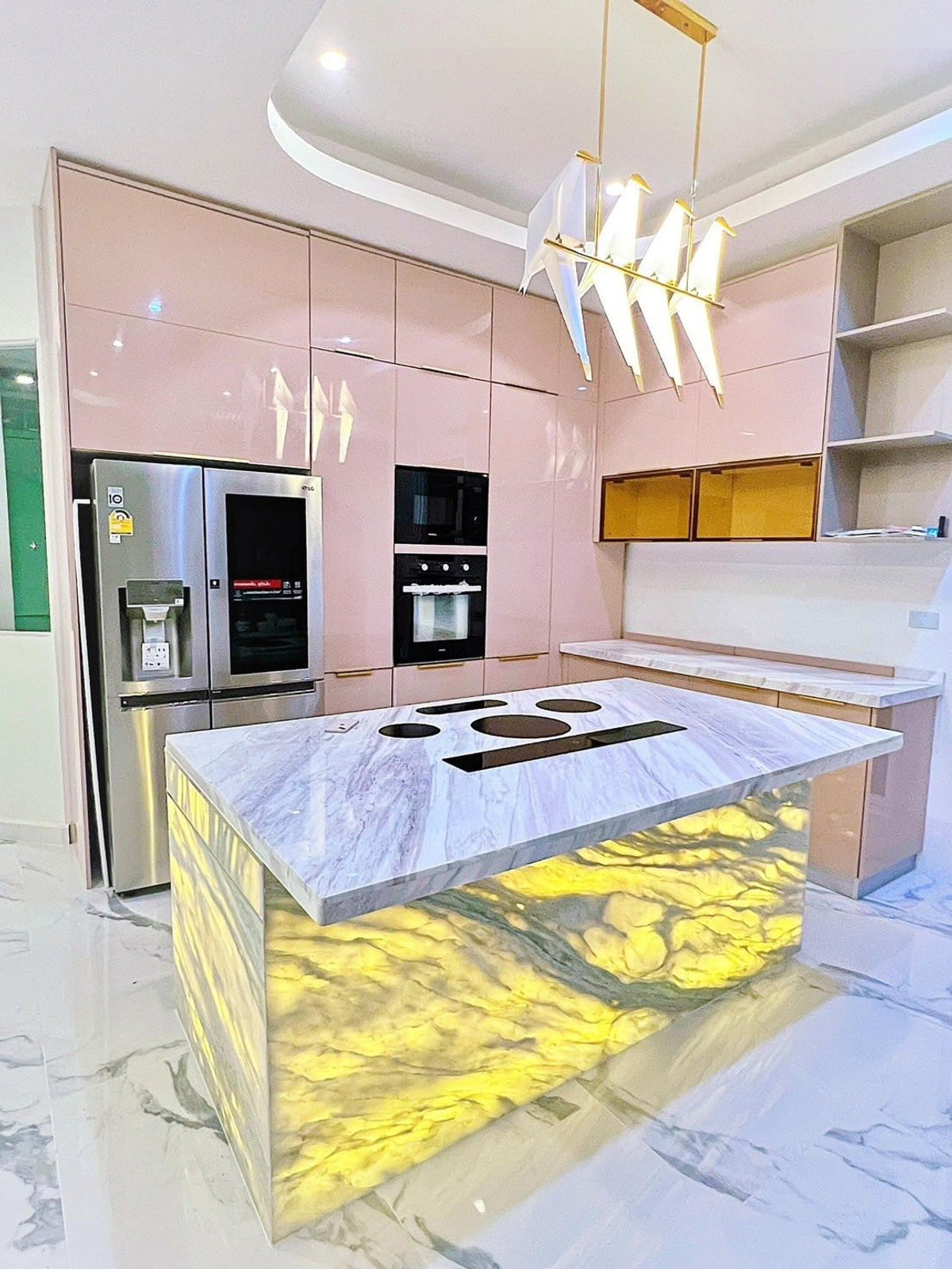 ขายบ้านพระราม 5 ราชพฤกษ์ บางกรวย : บ้านหรู หลังใหญ่ พร้อมสระว่ายน้ำ ✨ บ้านเดี่ยว ราชพฤกษ์ ซอยบางกร่าง 63/1 / 5 ห้องนอน (ขาย), Detached House Ratchaphruek Soi Bang Krang 63/1 / 5 Bedrooms (FOR SALE) AOM022