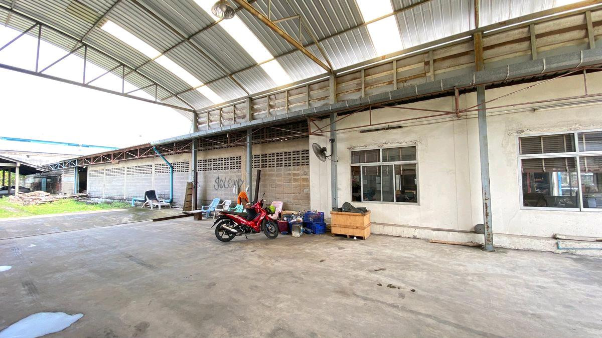 ให้เช่าโรงงานสมุทรปราการ สำโรง : 🏭 โกดัง / โรงงาน ให้เช่าและขายทำเลอุตสาหกรรมศักยภาพสูง ใกล้ท่าเรือหลัก – ถนนปู่เจ้าสมิงพราย พระประแดง