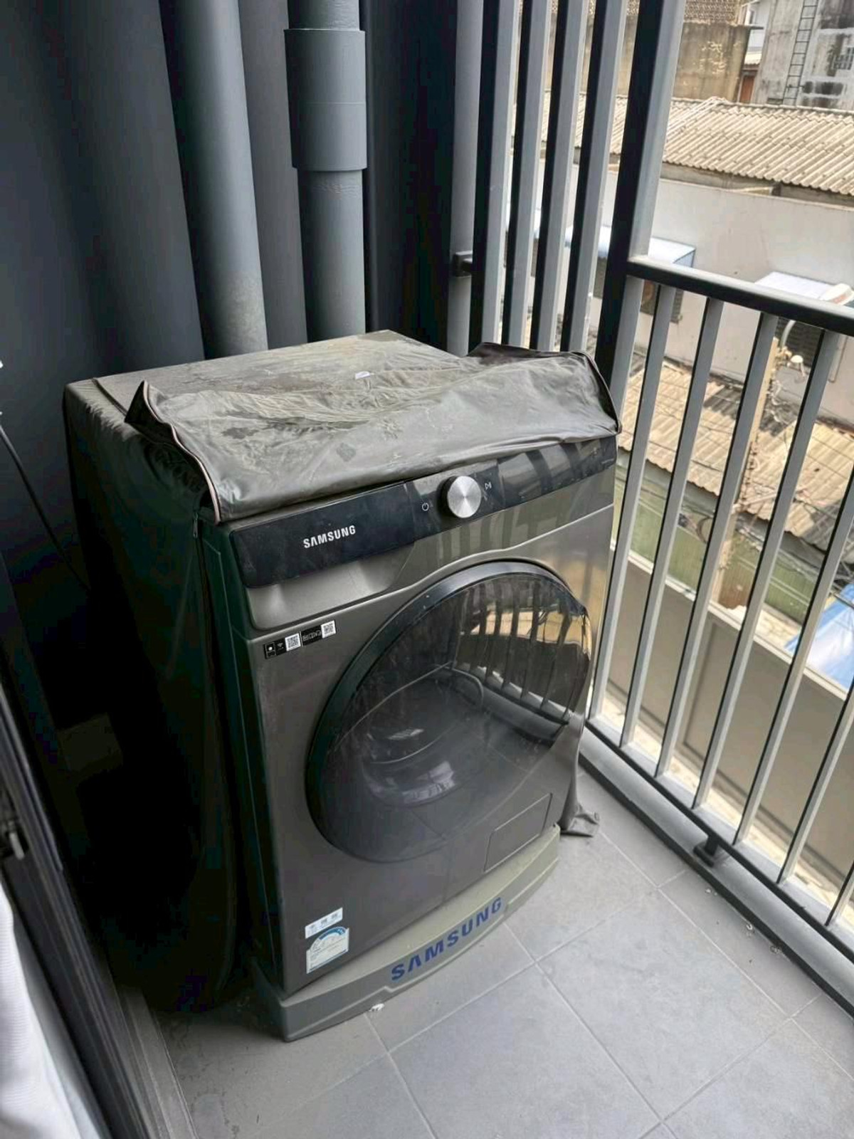 ให้เช่าคอนโดสยาม จุฬา สามย่าน : Black Room ♣️ Ideo Chula Samyan 1bed 34 Sqm Fullyfurnish ♠️ , Welcome Foreign 25,000-