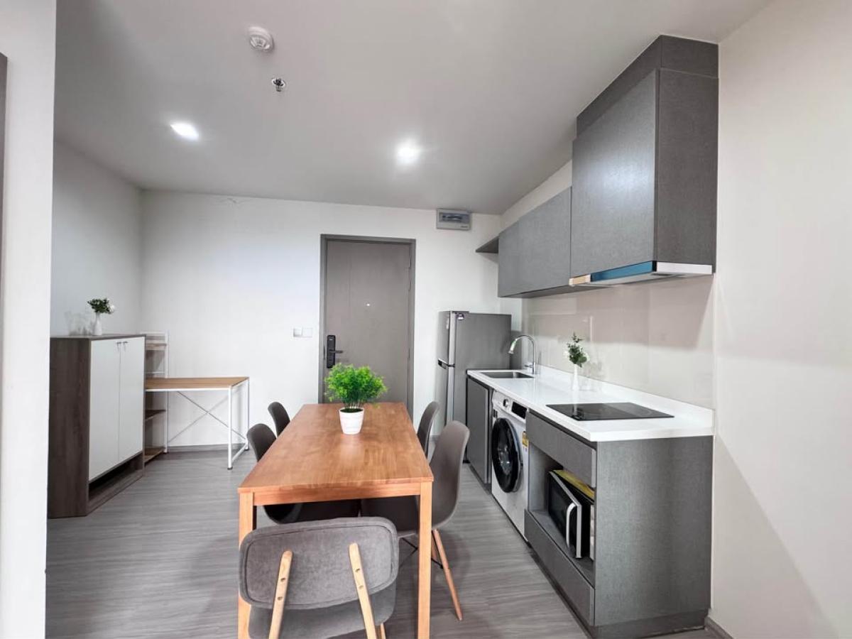 ขายคอนโดพระราม 9 เพชรบุรีตัดใหม่ RCA : ราคาจริงรวมค่าใช้จ่ายแล้วชีวิตใหม่ใจกลางแยกพระราม 9! 1 ห้องนอน 35 ตร.ม. ราคา 5 ลบ. ที่ Life Asoke Hype