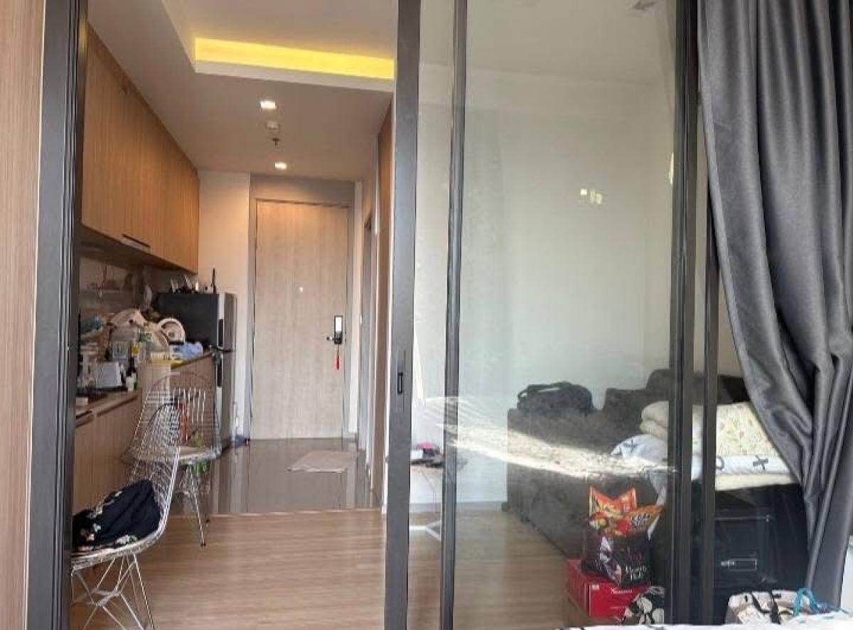 ขายคอนโดสะพานควาย จตุจักร : ราคาจริงรวมค่าใช้จ่ายแล้วคอนโด M Jatujak ใกล้ BTS/MRT เดินแค่ 5 นาที! 1 ห้องนอน ราคาสุดคุ้ม เพียง 3.15 ล้าน!