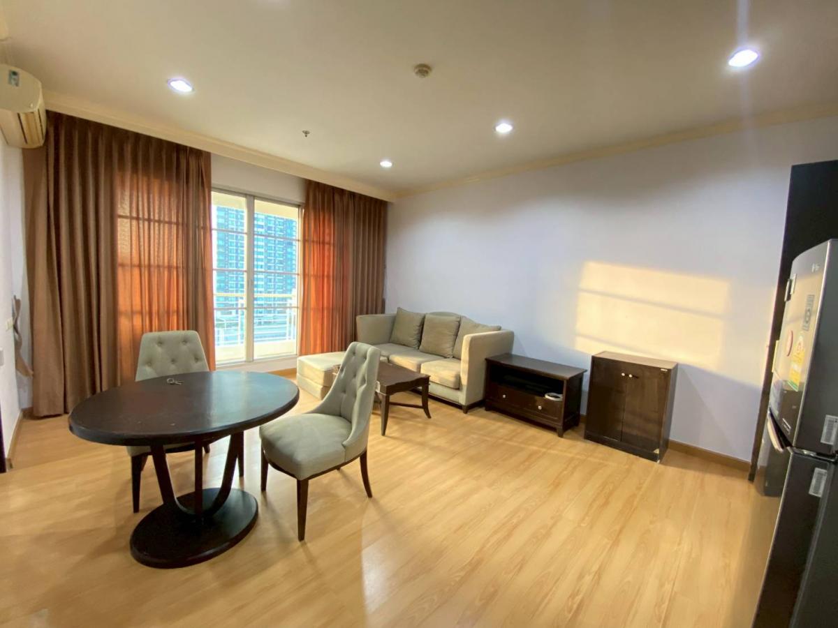 ให้เช่าคอนโดราชเทวี พญาไท : 28/01/2026, เช่า! คอนโด 1 ห้องนอน ใจกลางราชเทวี ใกล้ BTS 25,000 บาท/เดือน สะดวกสบาย ครบ Facilities พร้อมอยู่ ที่ Baan Klang Krung Siam Pathumwan