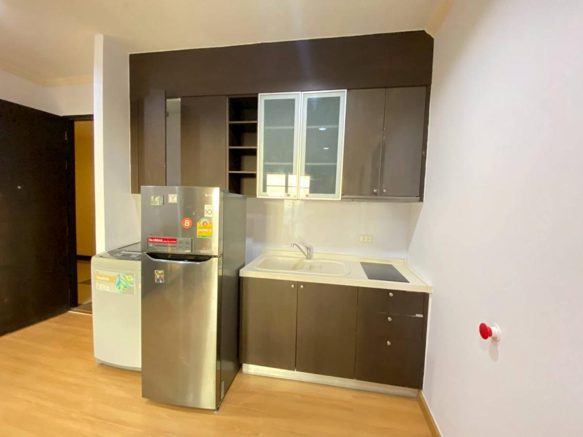 ให้เช่าคอนโดราชเทวี พญาไท : 28/01/2026, เช่า! คอนโด 1 ห้องนอน ใจกลางราชเทวี ใกล้ BTS 25,000 บาท/เดือน สะดวกสบาย ครบ Facilities พร้อมอยู่ ที่ Baan Klang Krung Siam Pathumwan