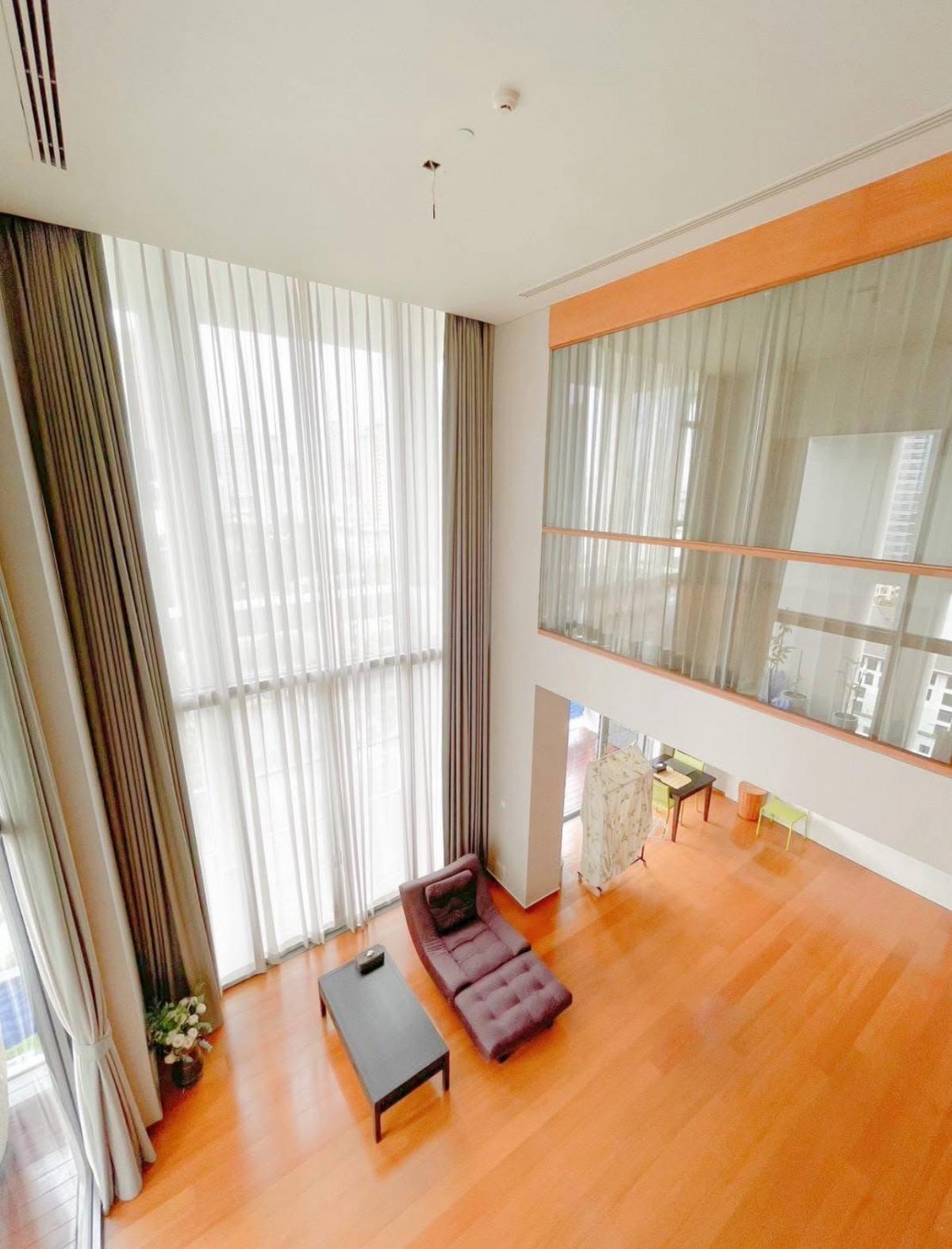 For SaleCondoSathorn, Narathiwat : Ultimate luxury in the heart of Sathorn! The Sukhothai Residences 3 bedrooms, 4 bathrooms, open view 351 sq.m.Ready to move in, close to BTS Lumpini, priced at 115 million, an unbeatable price!