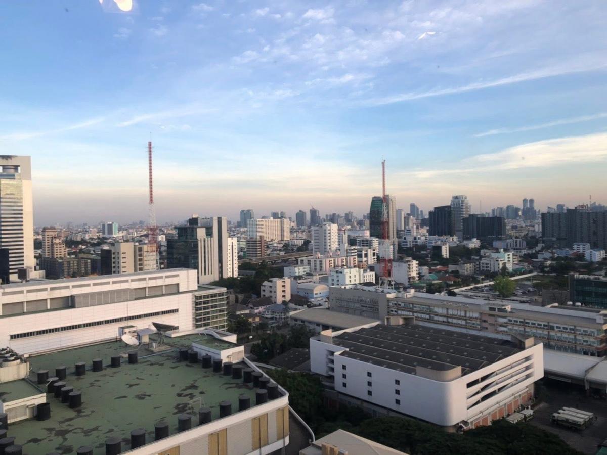 ให้เช่าคอนโดสะพานควาย จตุจักร : 28/01/2026, เช่าคอนโด The Line จตุจักร-หมอชิต 1 นอน ใกล้ BTS/MRT ราคาเพียง 17,000 บาท วิวสวย พร้อมสิ่งอำนวยความสะดวกครบครัน!