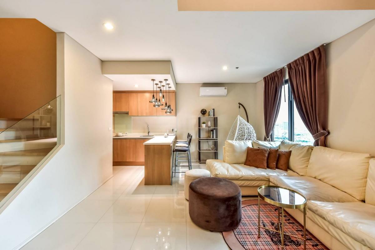 ให้เช่าคอนโดพระราม 9 เพชรบุรีตัดใหม่ RCA : 28/01/2026, เช่าคอนโดหรู Villa Asoke 80 ตร.ม. ใกล้ BTS/MRT เพชรบุรี ชีวิตสะดวกครบ ใกล้ชิดเมือง เพียง 43,000 บาท/เดือน!