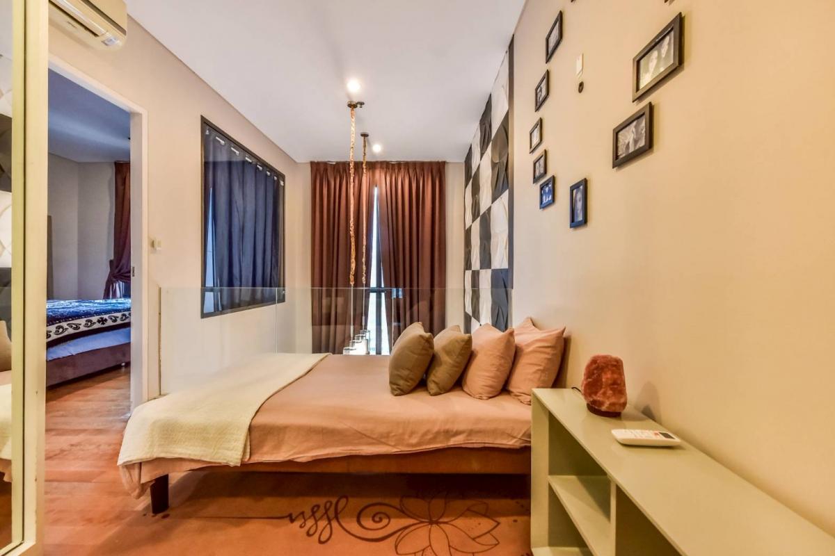 ให้เช่าคอนโดพระราม 9 เพชรบุรีตัดใหม่ RCA : 28/01/2026, เช่าคอนโดหรู Villa Asoke 80 ตร.ม. ใกล้ BTS/MRT เพชรบุรี ชีวิตสะดวกครบ ใกล้ชิดเมือง เพียง 43,000 บาท/เดือน!