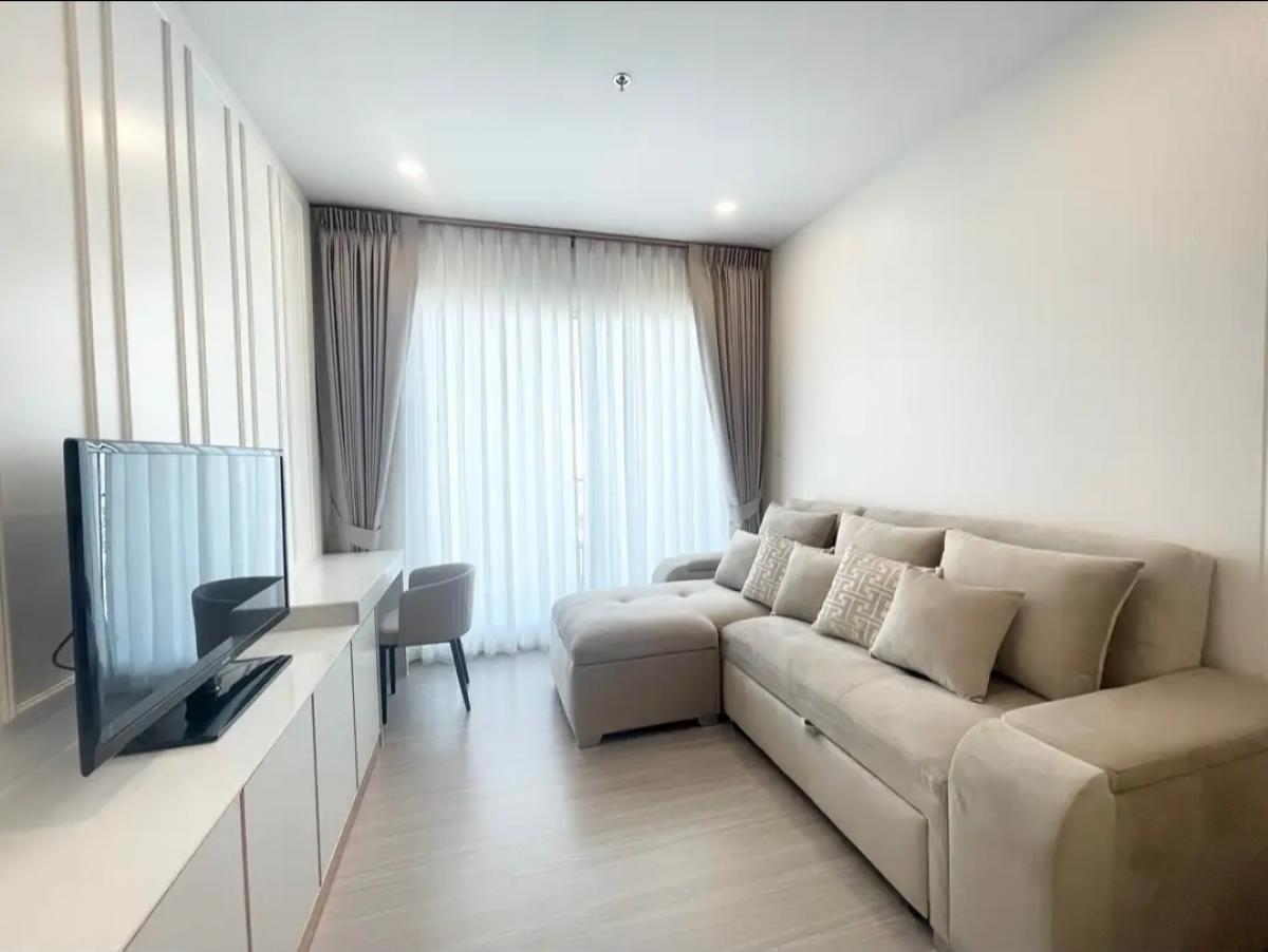 ขายคอนโดสยาม จุฬา สามย่าน : 28/01/2026, รวมค่าโอนวิวเมืองใจกลางสามย่าน! 1 ห้องนอน 55 ตร.ม. ราคา 7.79 ล้าน ใกล้ BTS/MRT สามย่าน เดินทางสะดวก พร้อมสิ่งอำนวยความสะดวกครบครัน!