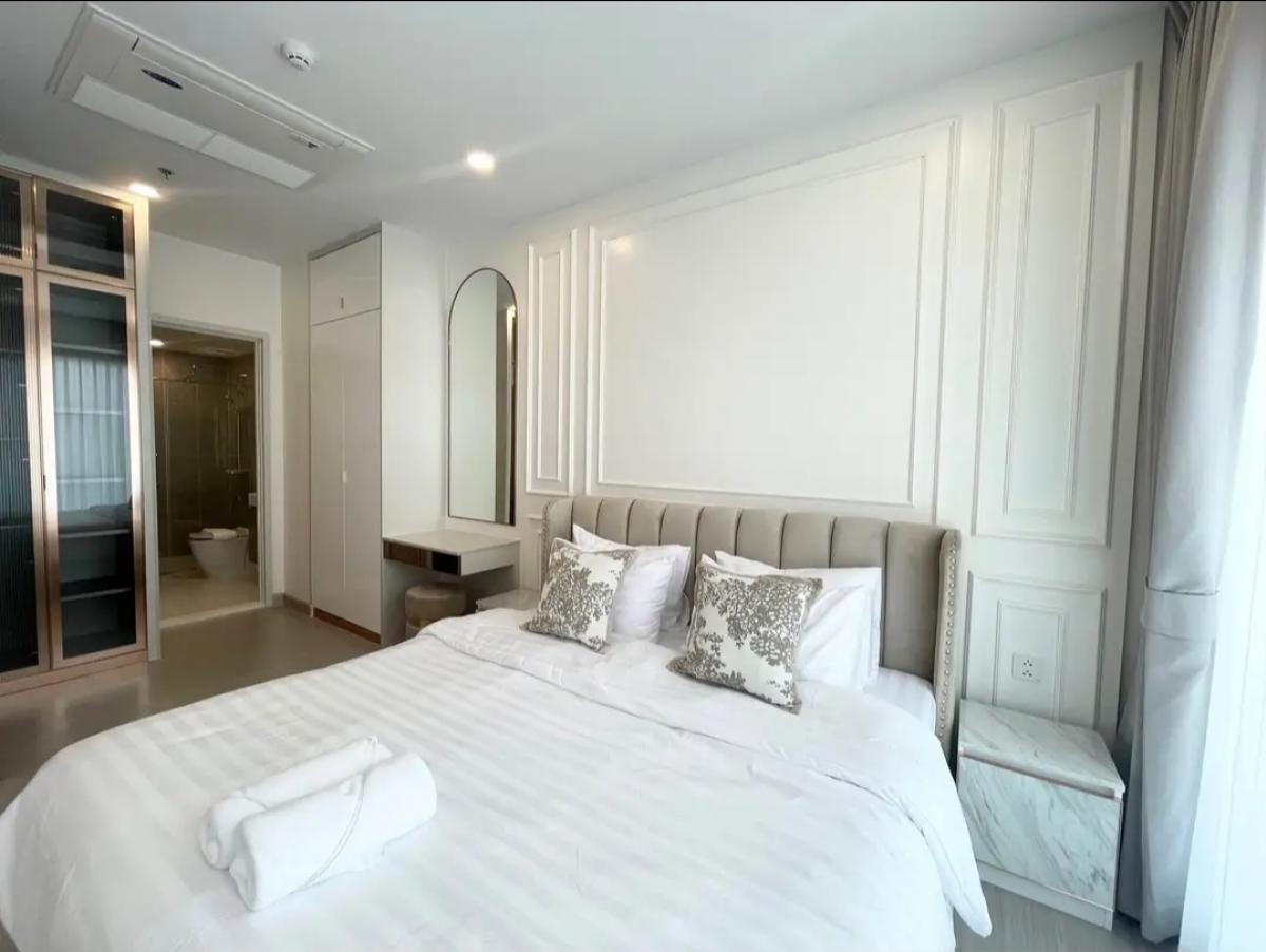 ขายคอนโดสยาม จุฬา สามย่าน : 28/01/2026, รวมค่าโอนวิวเมืองใจกลางสามย่าน! 1 ห้องนอน 55 ตร.ม. ราคา 7.79 ล้าน ใกล้ BTS/MRT สามย่าน เดินทางสะดวก พร้อมสิ่งอำนวยความสะดวกครบครัน!