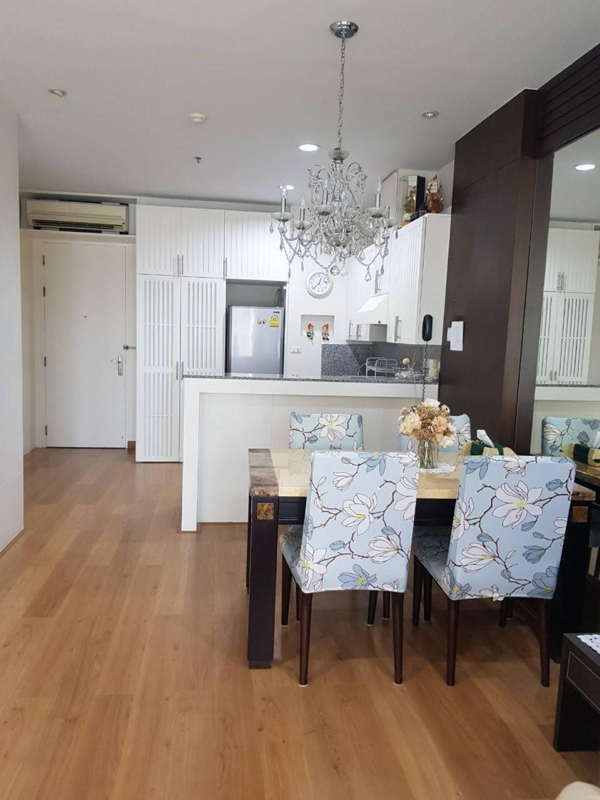 ให้เช่าคอนโดราชเทวี พญาไท : 28/01/2026, ก้าวสู่ชีวิตหรูใจกลางเมือง! เช่าคอนโด 2 ห้องนอน Baan Klang Krung Siam Pathumwan เพียง 50,000 บ./ด.