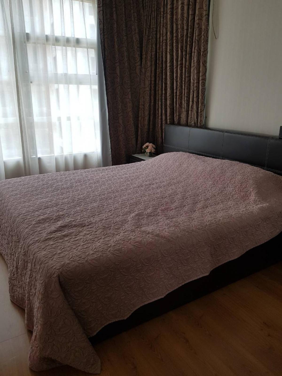 ให้เช่าคอนโดราชเทวี พญาไท : 28/01/2026, ก้าวสู่ชีวิตหรูใจกลางเมือง! เช่าคอนโด 2 ห้องนอน Baan Klang Krung Siam Pathumwan เพียง 50,000 บ./ด.