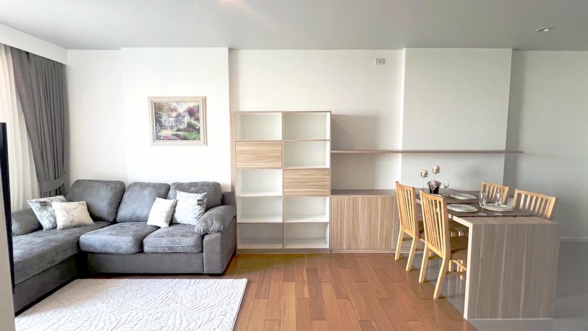 For RentCondoOnnut, Udomsuk : 2-bedroom condo near BTS On Nut, fully equipped with amenitiesFor rent at 40,000 Baht/month at Blocs 77, perfect for every lifestyle!