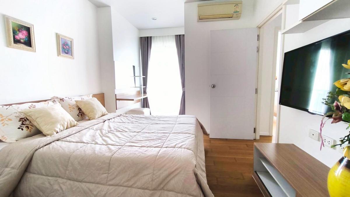 For RentCondoOnnut, Udomsuk : 2-bedroom condo near BTS On Nut, fully equipped with amenitiesFor rent at 40,000 Baht/month at Blocs 77, perfect for every lifestyle!