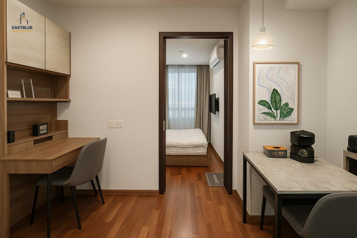 ให้เช่าคอนโดราชเทวี พญาไท : 28/01/2026, ติด BTS ราชเทวี! คอนโดสวย Wish Signature 1 ห้องนอน 22,000 บาท/เดือน ใกล้สยาม-พันธุ์ทิพย์ พื้นที่กว้าง 28 ตรม. พร้อมสระว่ายน้ำ-ฟิตเนสครบ!