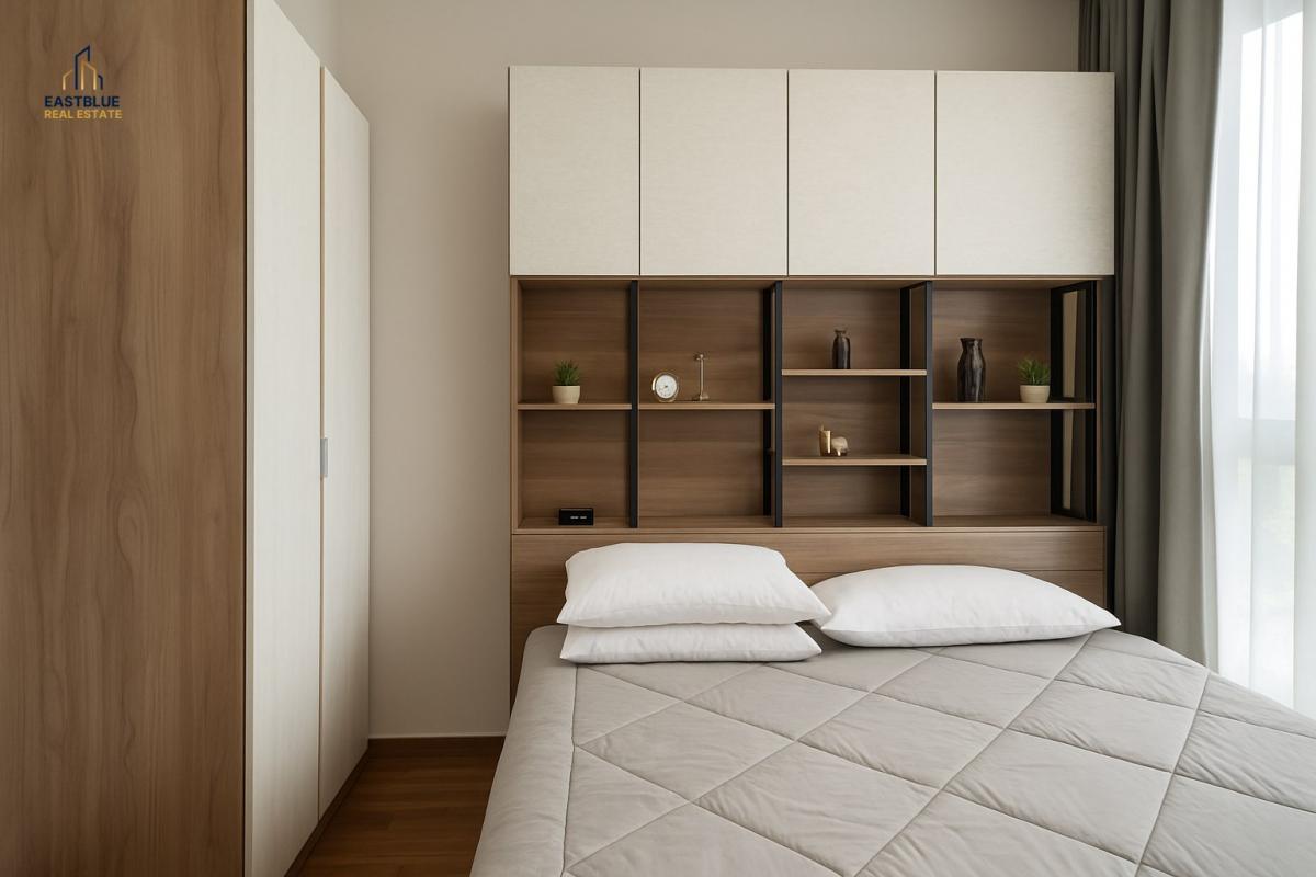 ให้เช่าคอนโดราชเทวี พญาไท : 28/01/2026, ติด BTS ราชเทวี! คอนโดสวย Wish Signature 1 ห้องนอน 22,000 บาท/เดือน ใกล้สยาม-พันธุ์ทิพย์ พื้นที่กว้าง 28 ตรม. พร้อมสระว่ายน้ำ-ฟิตเนสครบ!