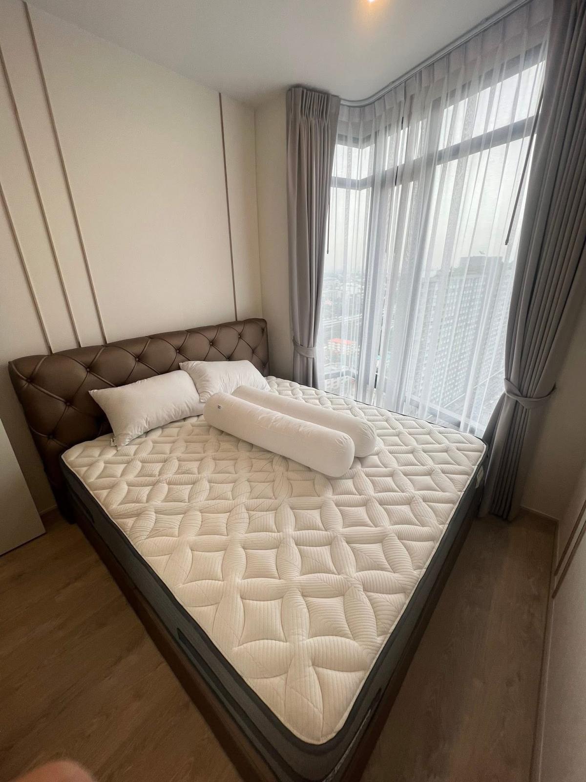 ให้เช่าคอนโดพระราม 9 เพชรบุรีตัดใหม่ RCA : 28/01/2026, คอนโดพร้อมอยู่ ใจกลางพัฒนาการ-เอกมัย สำหรับเช่า 17,000 บ./ด. The Tree Pattanakarn-Ekkamai 1 ห้องนอน ขนาด 30.25 ตร.ม. ใกล้ BTS/MRT!