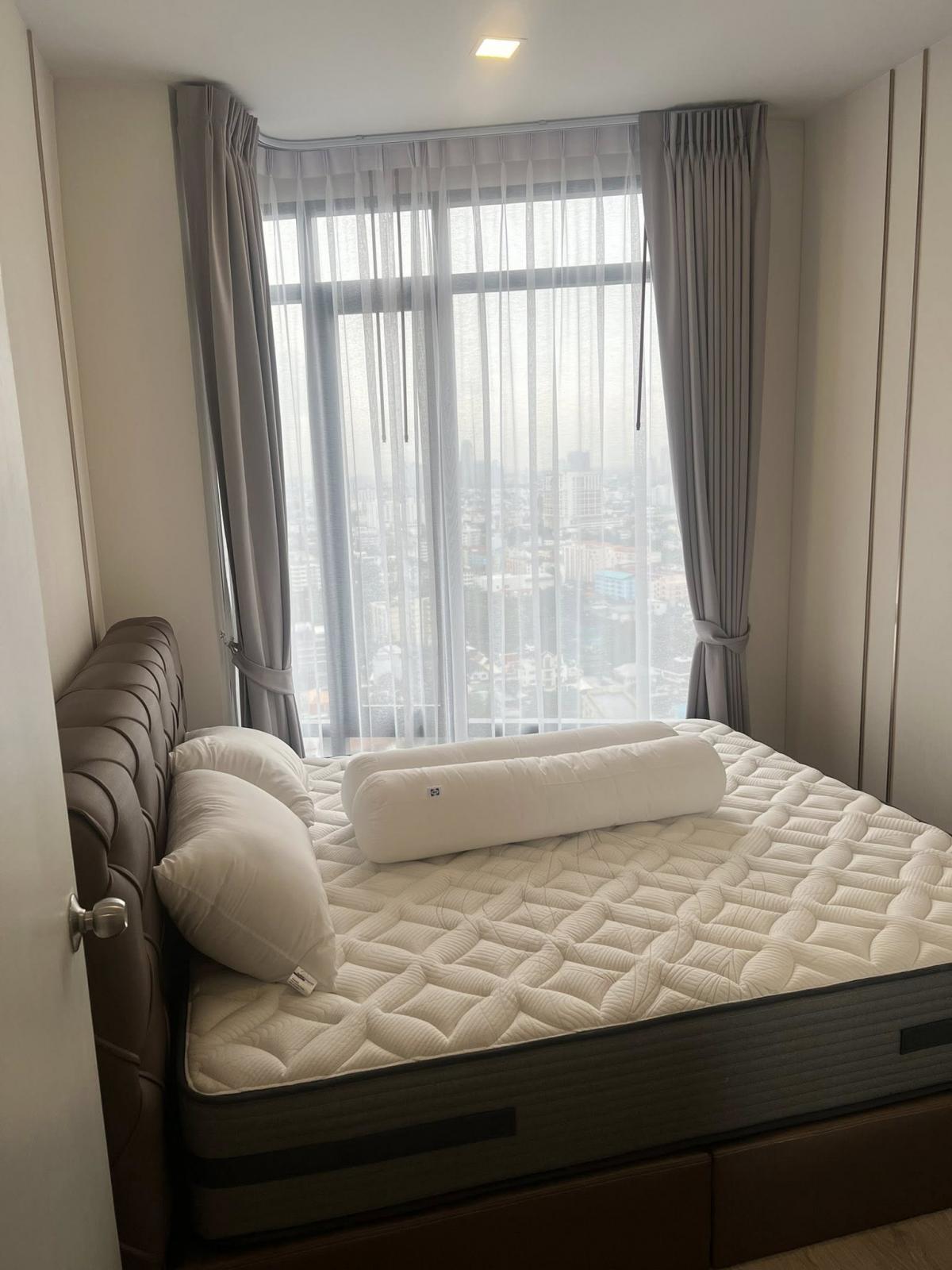 ให้เช่าคอนโดพระราม 9 เพชรบุรีตัดใหม่ RCA : 28/01/2026, คอนโดพร้อมอยู่ ใจกลางพัฒนาการ-เอกมัย สำหรับเช่า 17,000 บ./ด. The Tree Pattanakarn-Ekkamai 1 ห้องนอน ขนาด 30.25 ตร.ม. ใกล้ BTS/MRT!