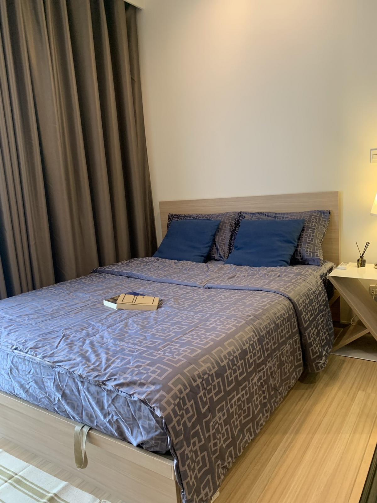 For SaleCondoSapankwai,Jatujak : Condo in the heart of Chatuchak! Just a 1-minute walk to BTS/MRT with complete amenitiesAffordable price of 3.7 million, 28 sq.m. ready to move in immediately!