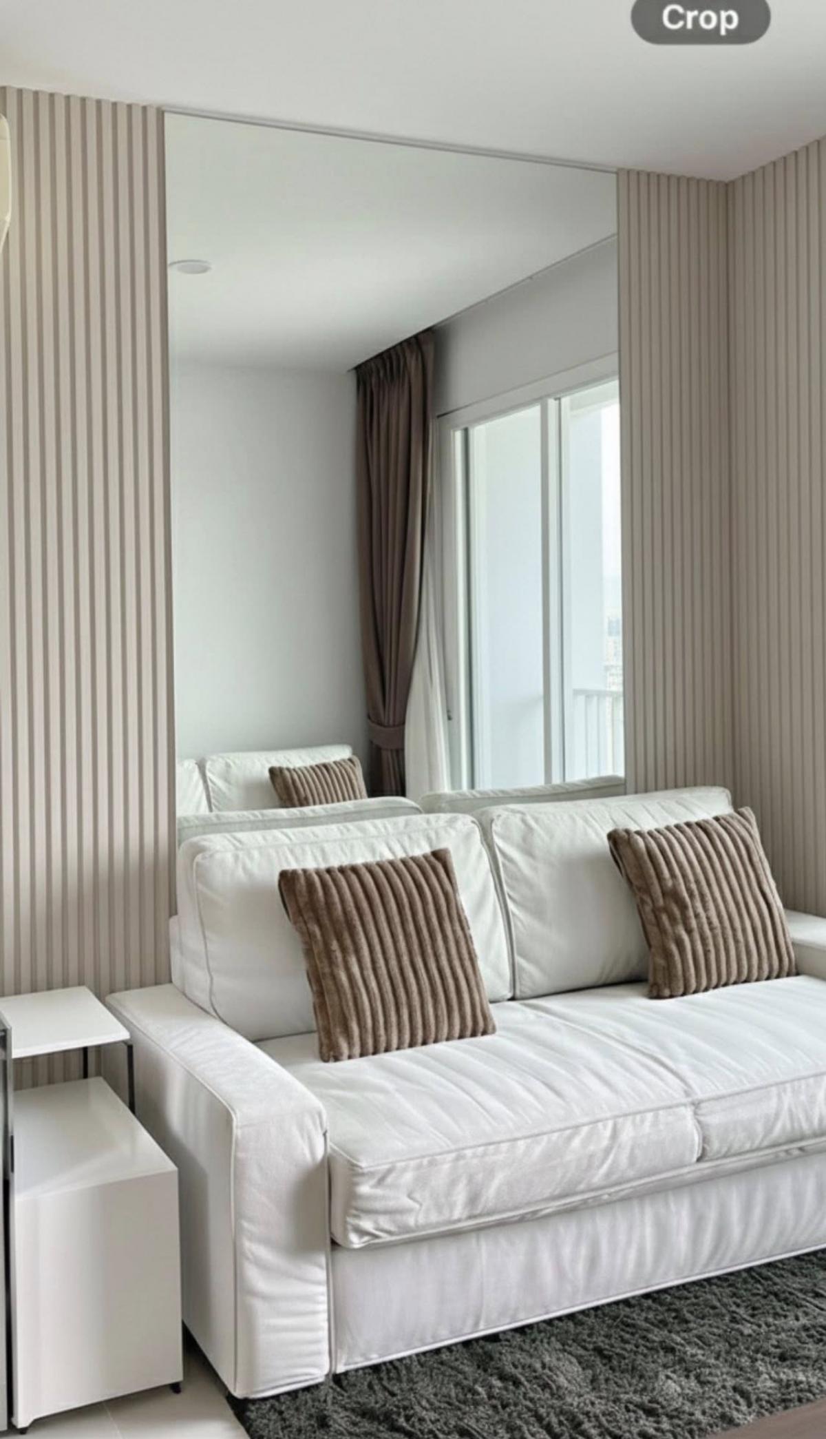 ให้เช่าคอนโดพระราม 9 เพชรบุรีตัดใหม่ RCA : 28/01/2026, เช่าคอนโด Circle Condominium 1 ห้องนอน 40 ตร.ม. ใกล้ BTS/MRT เพชรบุรี เพียง 25,000 บาท/เดือน!