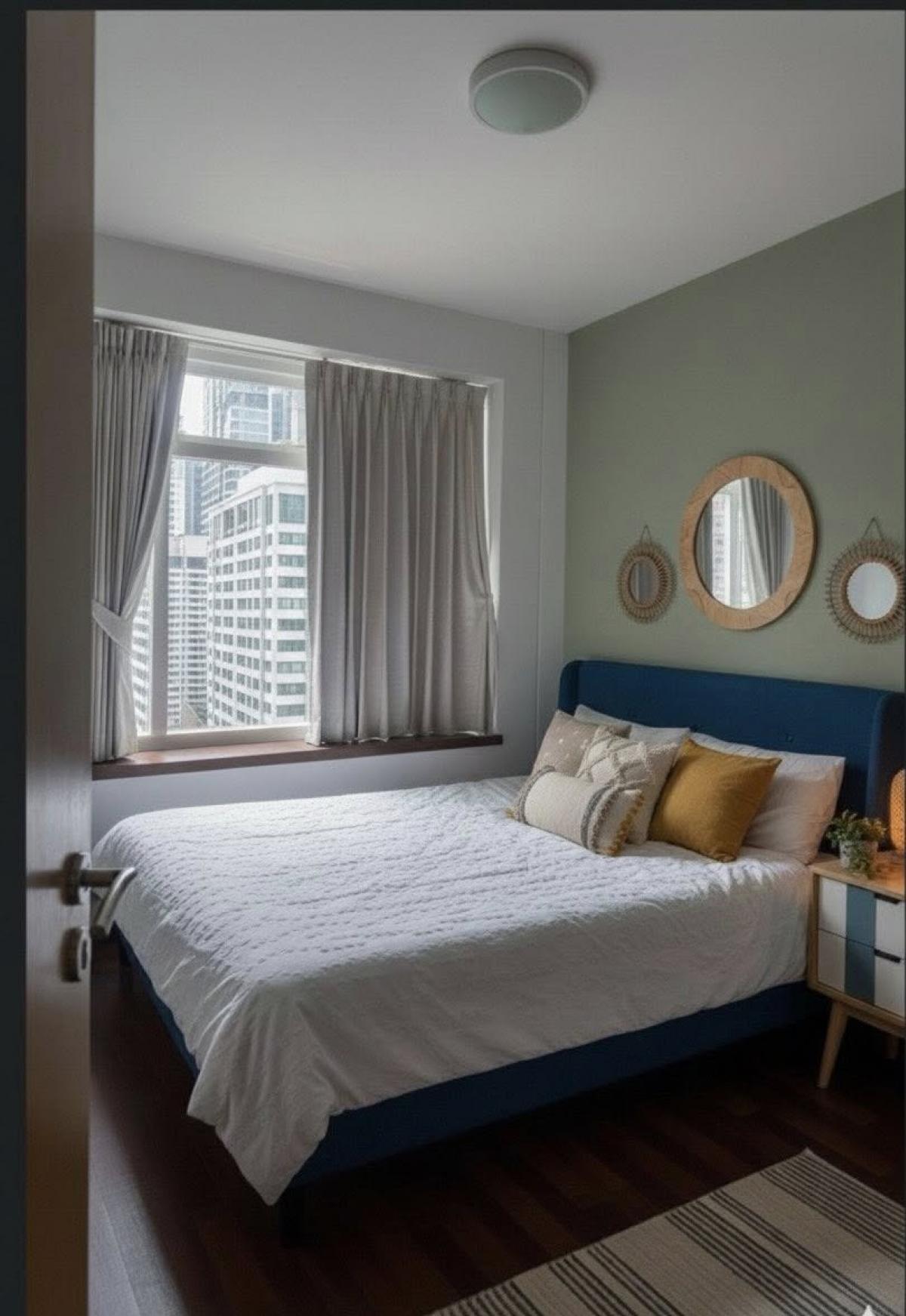 ให้เช่าคอนโดพระราม 9 เพชรบุรีตัดใหม่ RCA : 28/01/2026, เช่าคอนโด Circle Condominium 1 ห้องนอน 40 ตร.ม. ใกล้ BTS/MRT เพชรบุรี เพียง 25,000 บาท/เดือน!