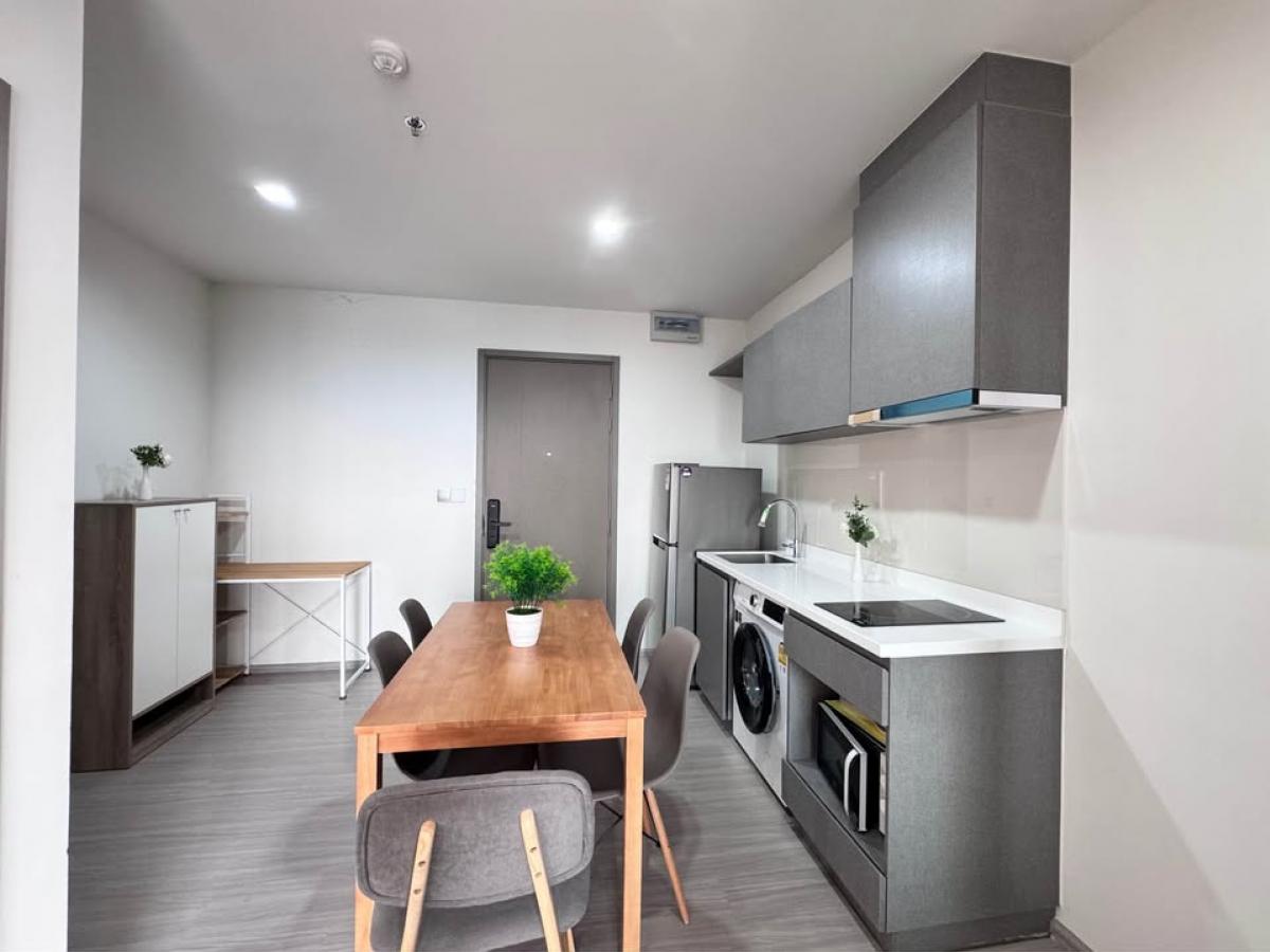 ขายคอนโดพระราม 9 เพชรบุรีตัดใหม่ RCA : 06/02/2026, รวมค่าโอนชีวิตใหม่ใจกลางแยกพระราม 9! 1 ห้องนอน 35 ตร.ม. ราคา 4.34 ลบ. ที่ Life Asoke Hype