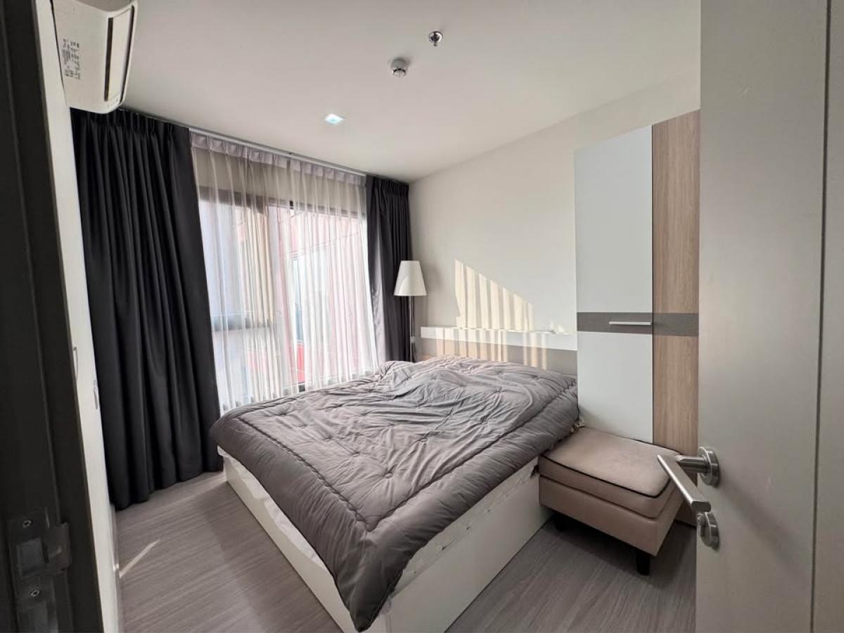 ขายคอนโดพระราม 9 เพชรบุรีตัดใหม่ RCA : 06/02/2026, รวมค่าโอนชีวิตใหม่ใจกลางแยกพระราม 9! 1 ห้องนอน 35 ตร.ม. ราคา 4.34 ลบ. ที่ Life Asoke Hype