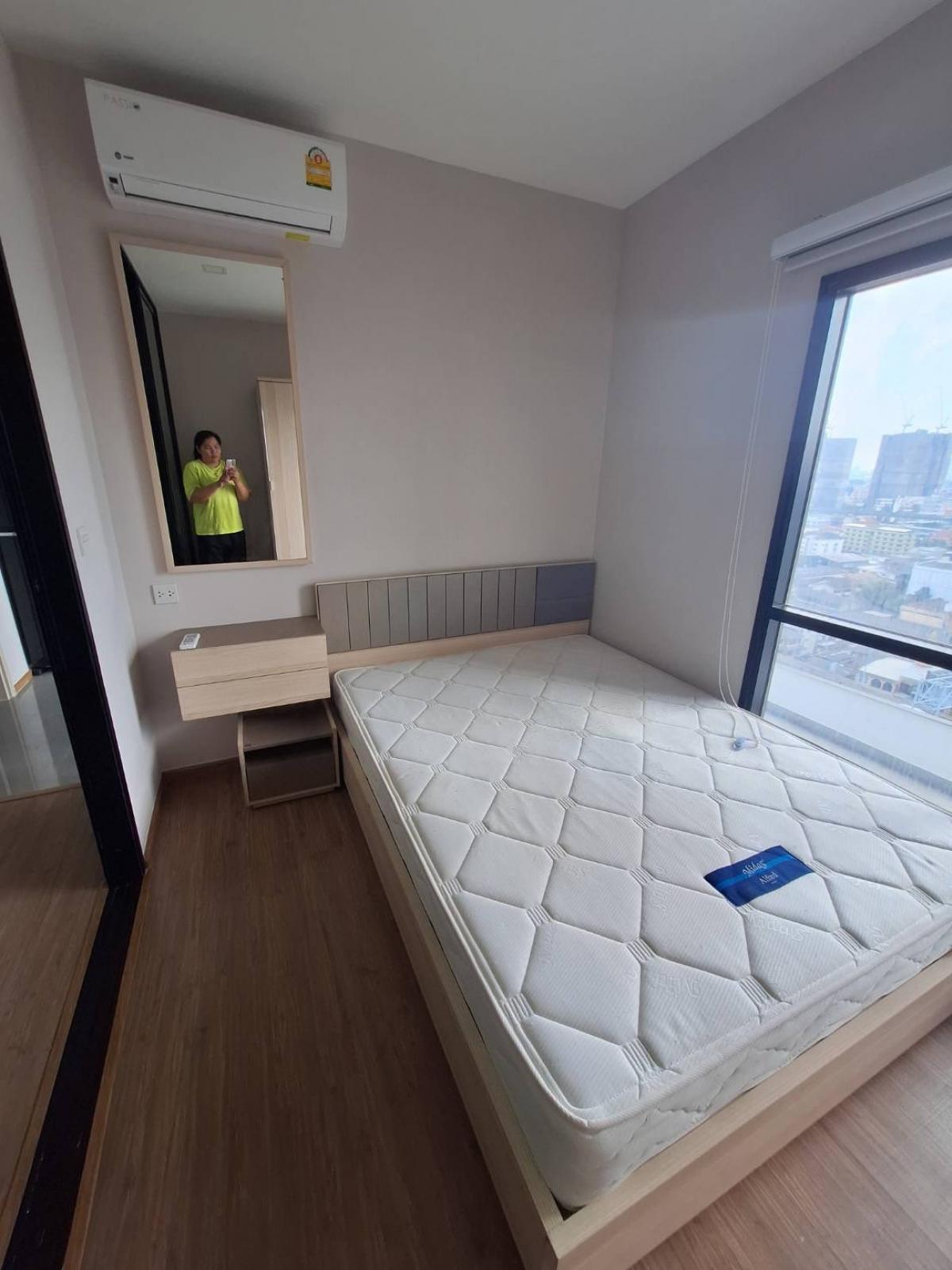 ให้เช่าคอนโดรามคำแหง หัวหมาก : 12/02/2026, เช่าคอนโด Metris Rama9 Ramkhamhaeng 1 นอน 18,000 บาท/ด. ใกล้ BTS/MRT พระโขนง พร้อมสิ่งอำนวยความสะดวกครบครัน!