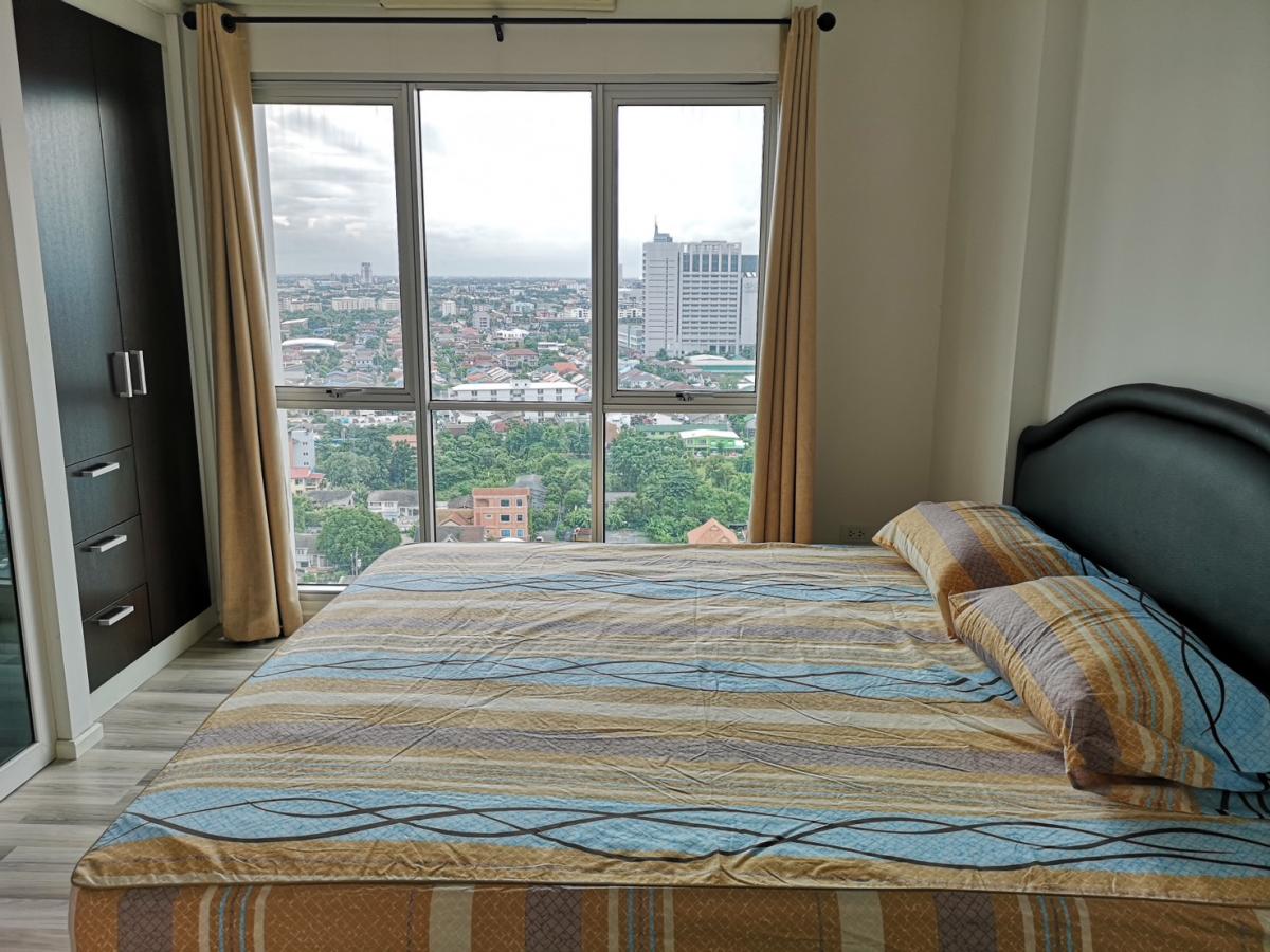 For RentCondoOnnut, Udomsuk : Aspire Sukhumvit 48 ready to move in 2 bedrooms near BTS Phra KhanongRent only 20,000 baht/month with complete facilities!